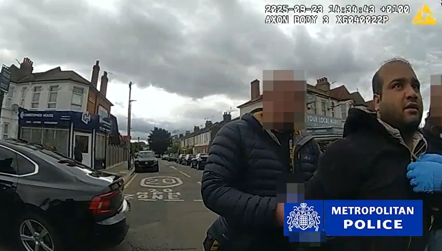 Prosecutor Karen Robinson KC said the men were part of a 'sophisticated and organised criminal network” that “facilitated the export of thousands of valuable stolen mobile telephones, mostly iPhones, out of the UK' (PA)