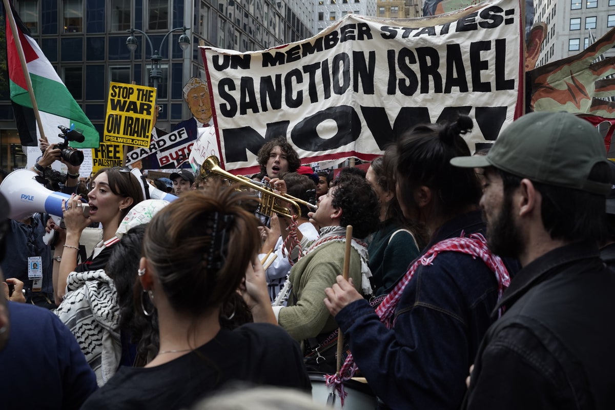 UN adds 61 companies to blacklist over alleged ties to West Bank settlements