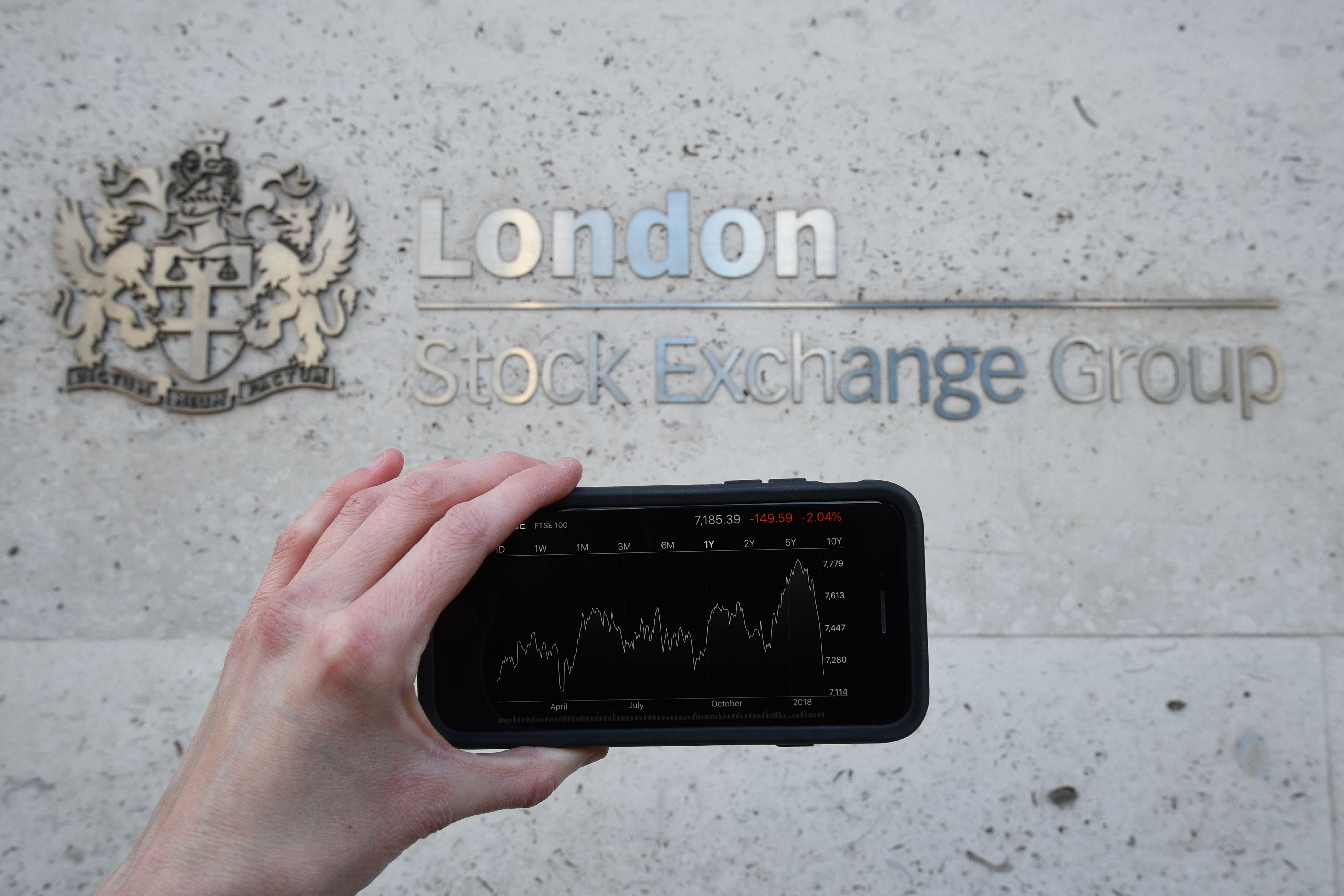 independent.co.uk - Jeremy Cutler - FTSE 100 edges up as oil fall offsets bond worry