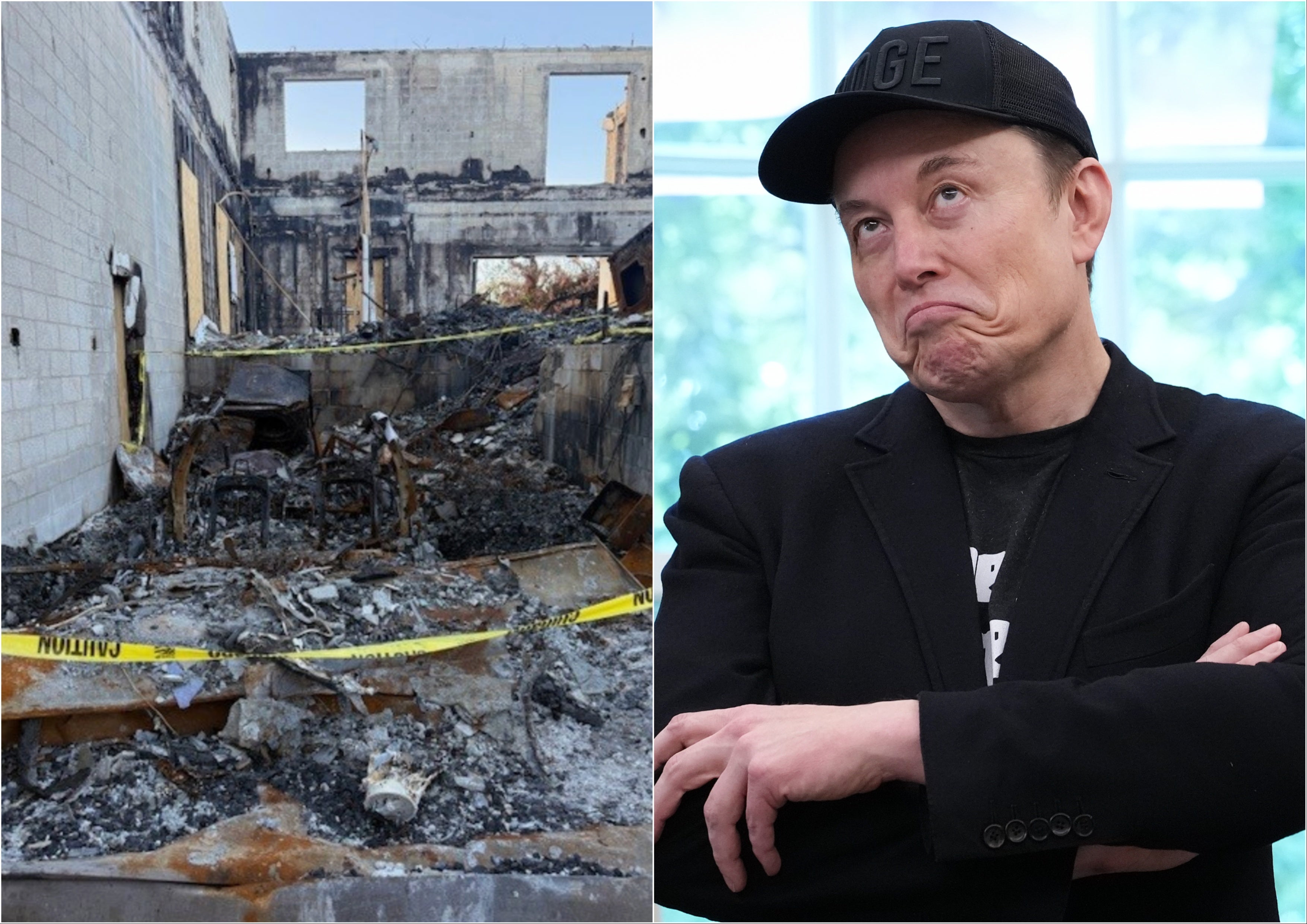 Florida family’s home destroyed and dog killed after Tesla exploded in garage: lawsuit
