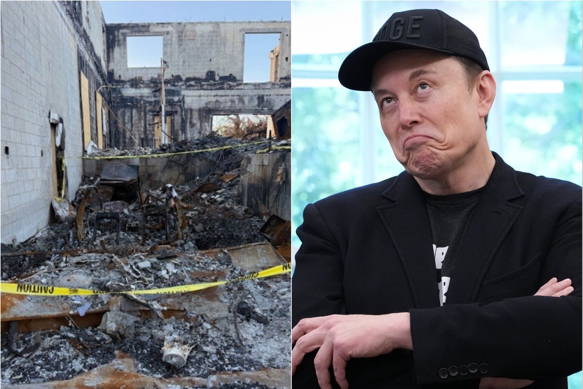 Florida family’s home destroyed and dog killed after Tesla exploded in garage: lawsuit