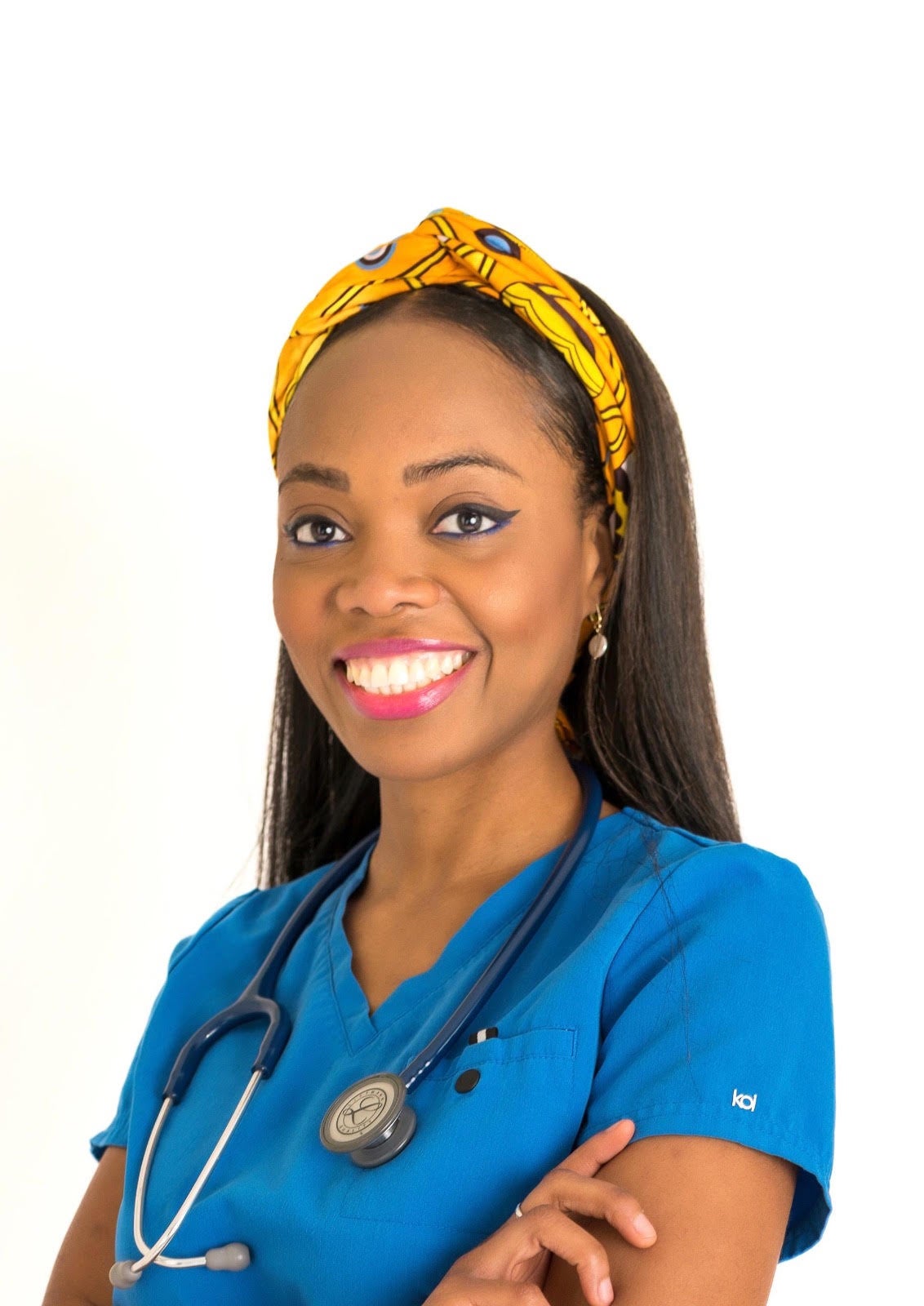 Dr Aziza Sesay said conversations around cervical screenings need to be ‘normalised’