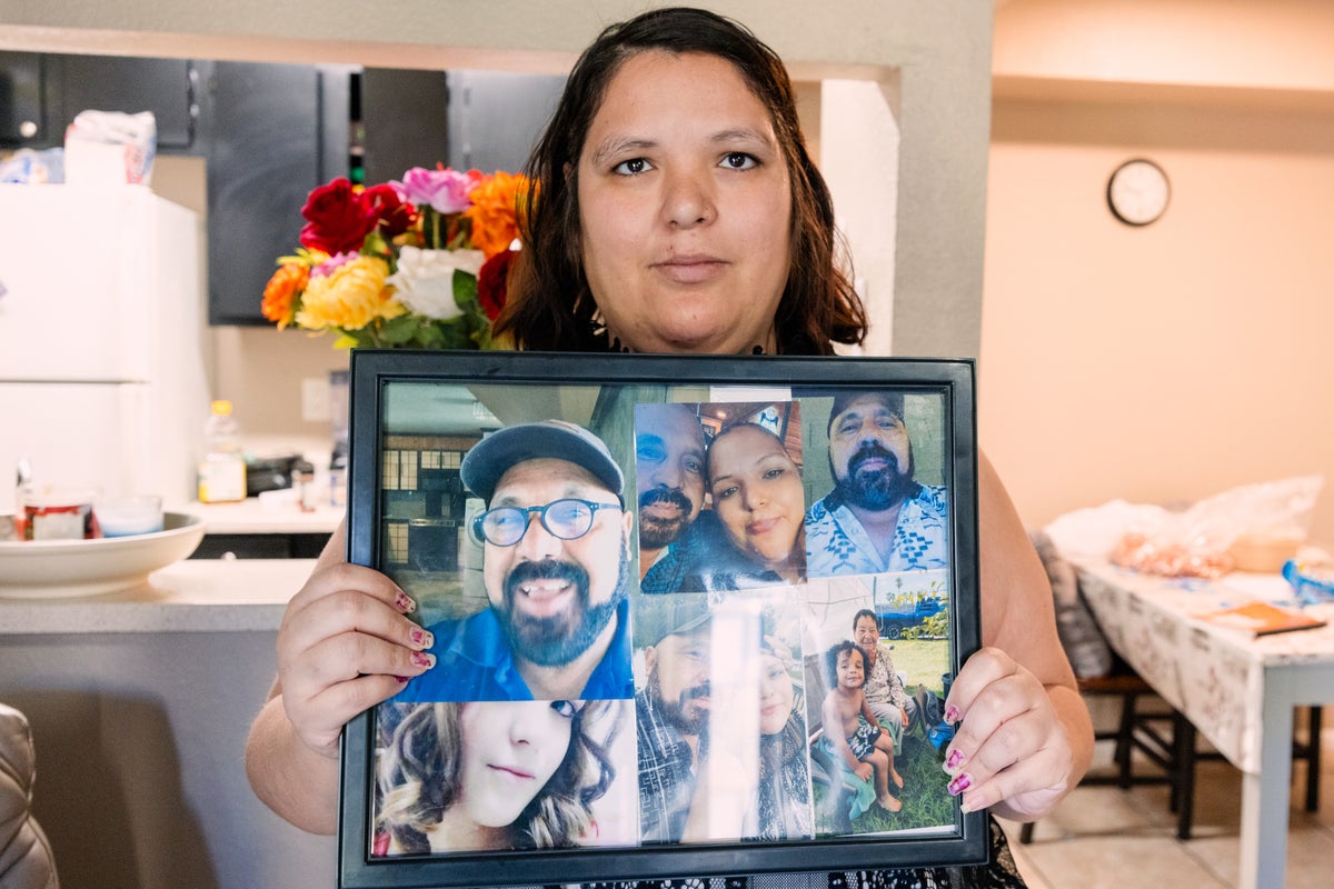 Son arrested after stepping in during father's ICE arrest in Phoenix