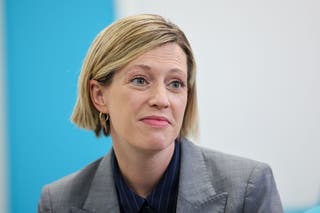 Deputy First Minister Jenny Gilruth said she was โpleasedโ at the pause (Robert Perry/PA)