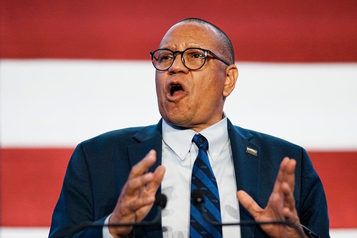 New Jersey Lt. Gov. Dale Caldwell resigns after sexual harassment investigation