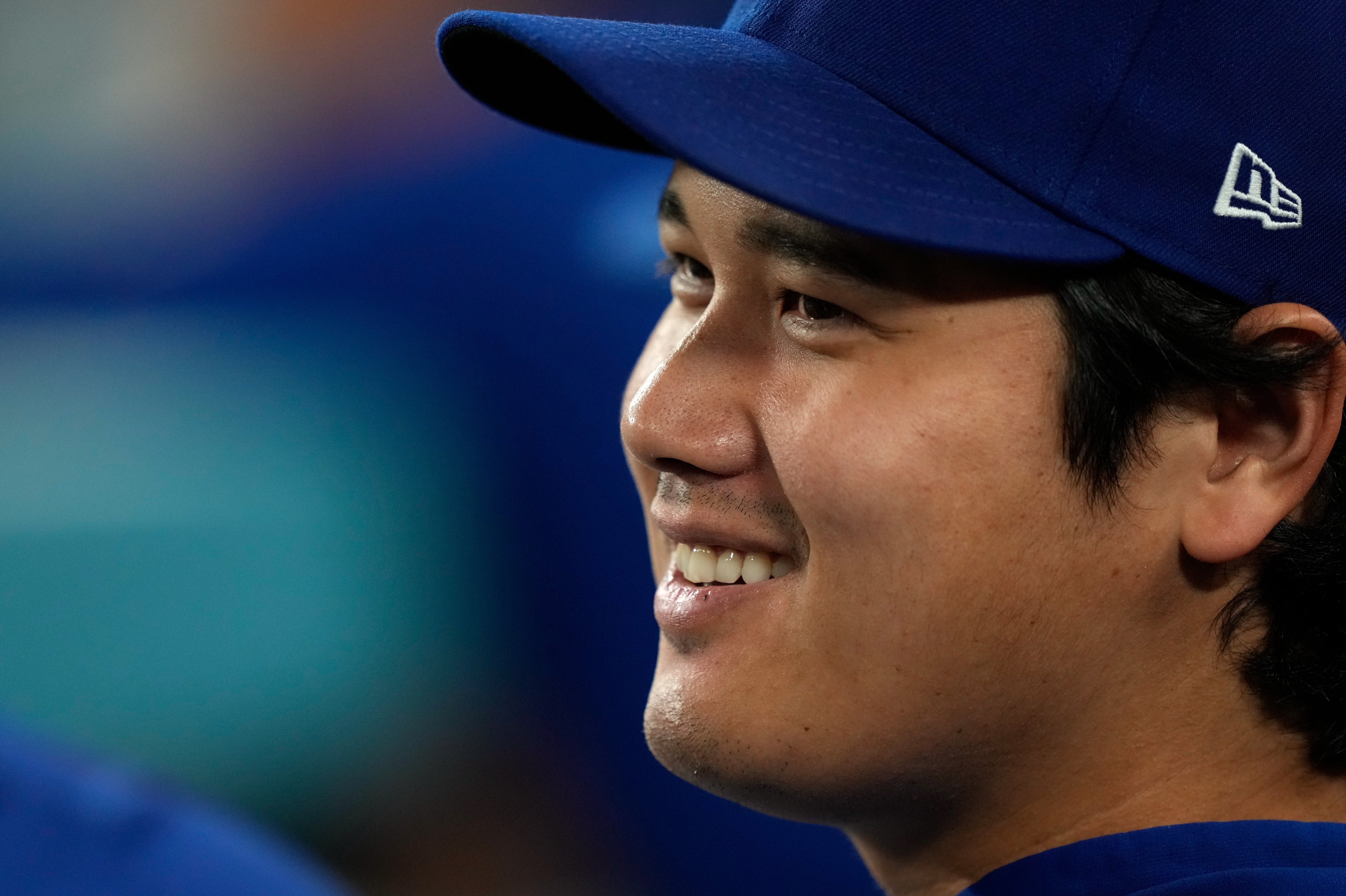 DODGERS-OHTANI