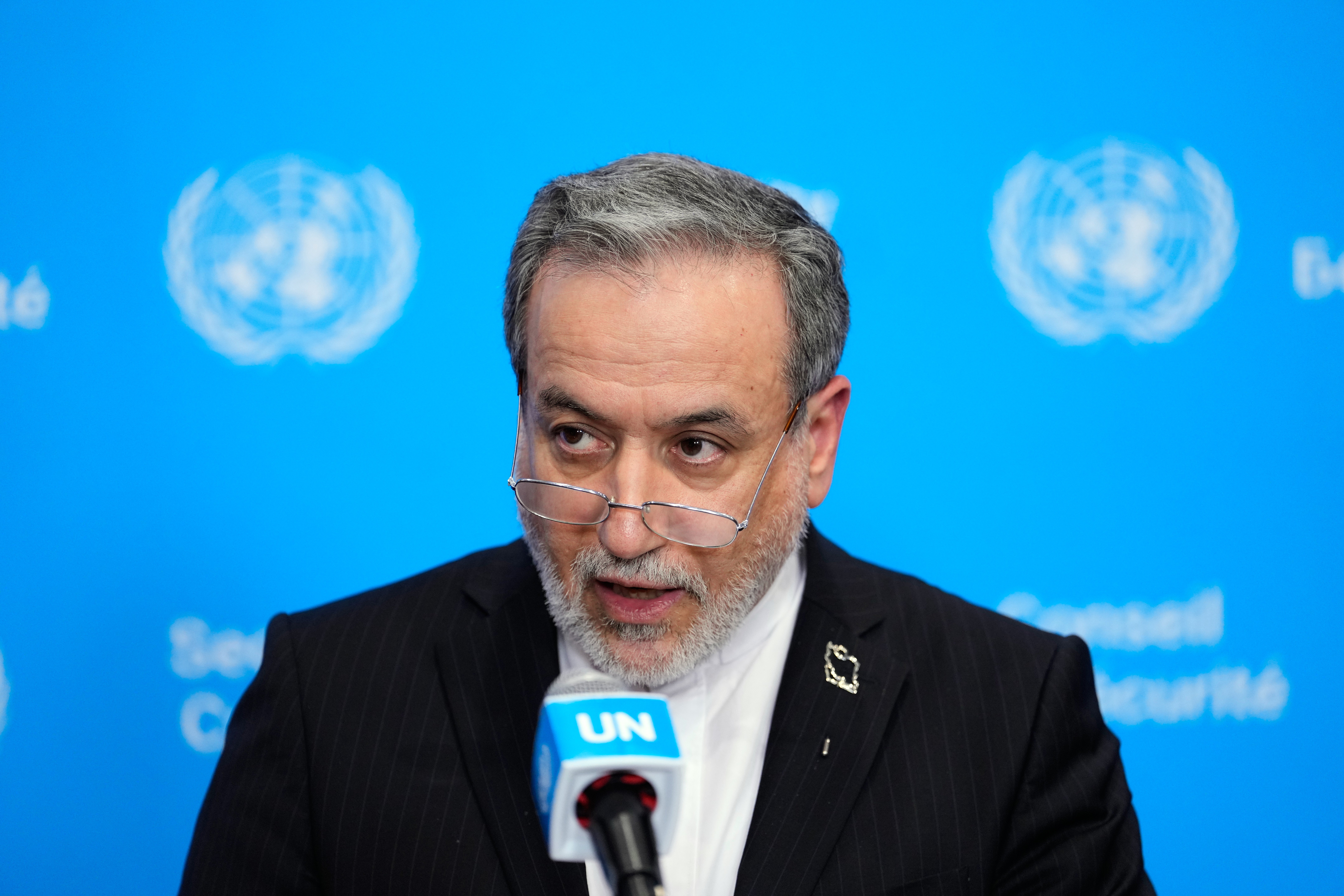 Iran-US war latest: Tehran says it has given Trump deal to reopen Strait of Hormuz
