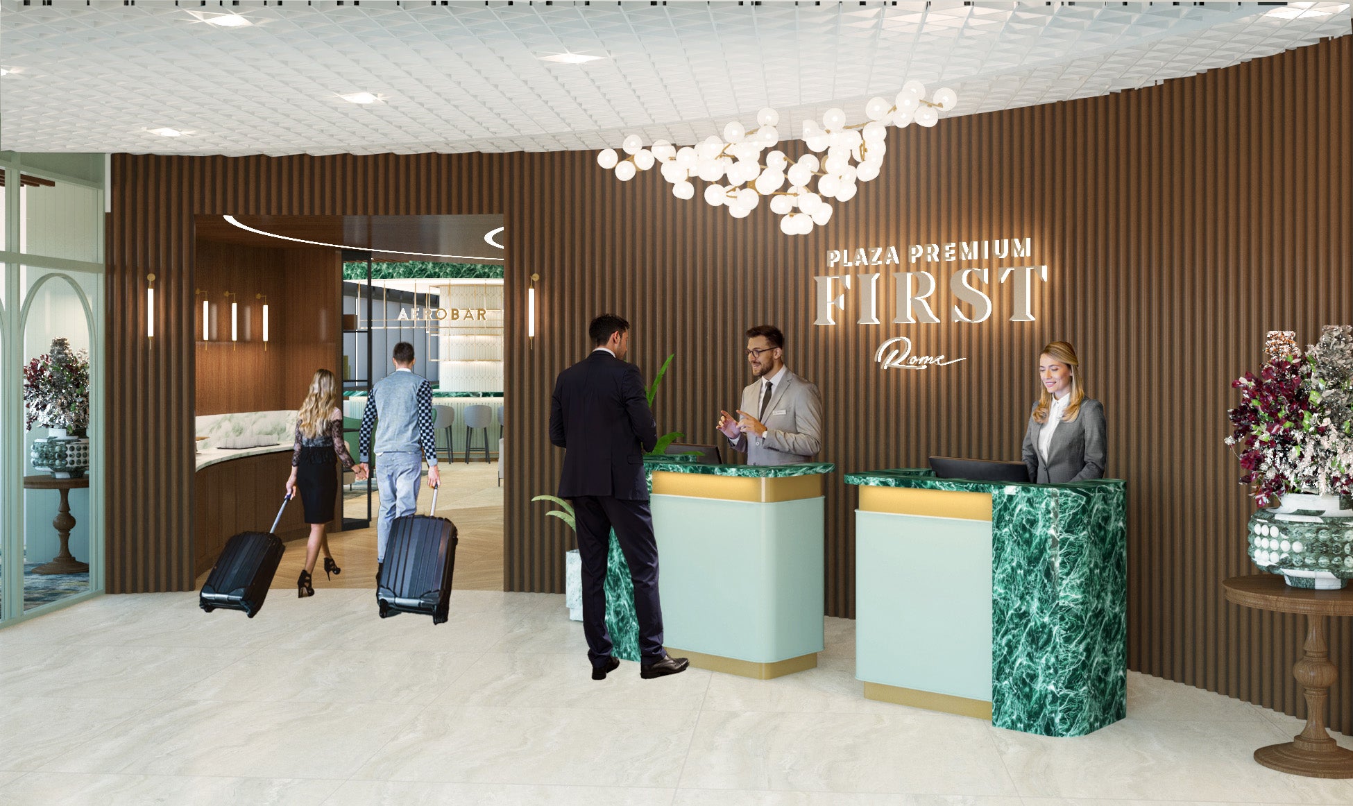 The 10 best airport lounges in the world, revealed