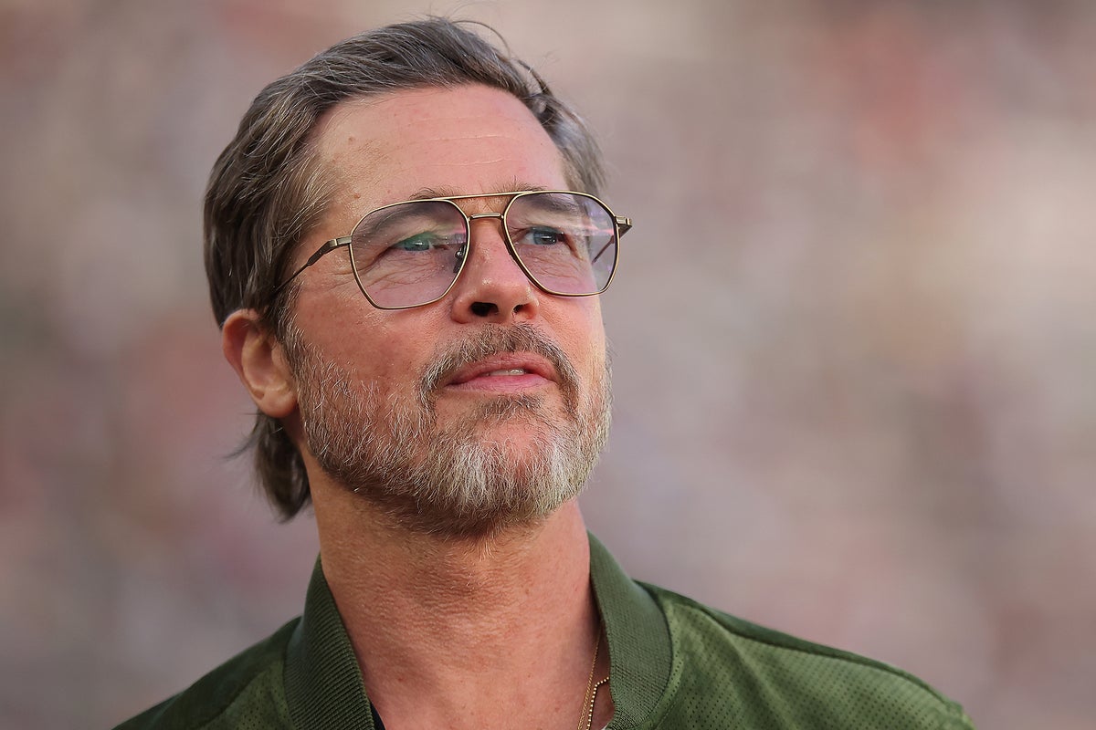 No scandal can bring down Brad Pitt