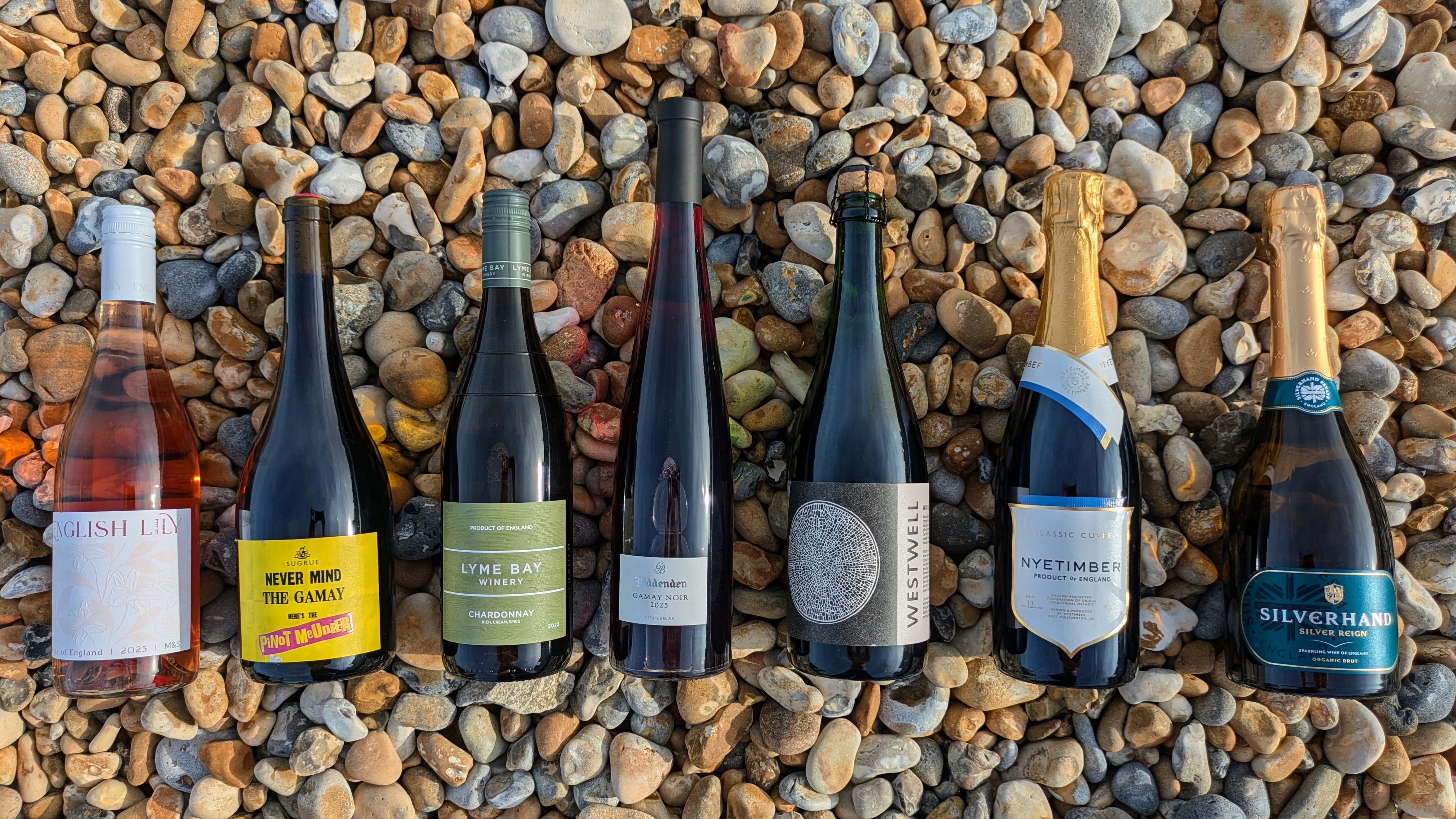 From Kentish Gamay to Essex Chardonnay, British wine has moved a long way beyond its old reputation
