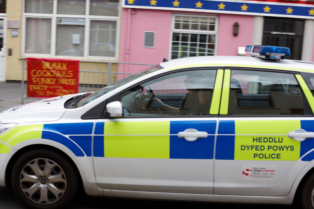 Welsh police force hit by cyber attack as information at risk Welsh police force hit by cyber attack as information at risk