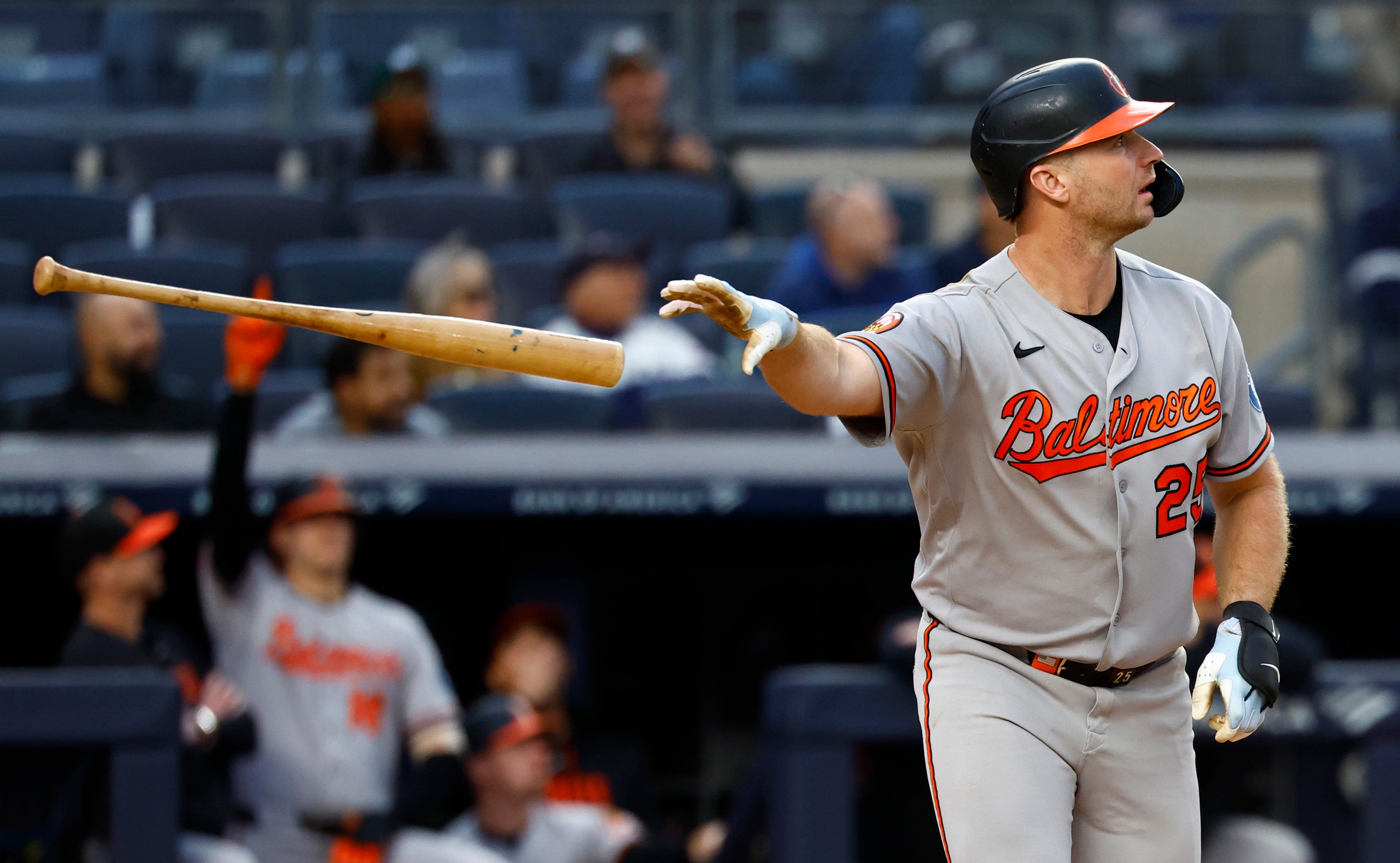 ORIOLES-YANKEES