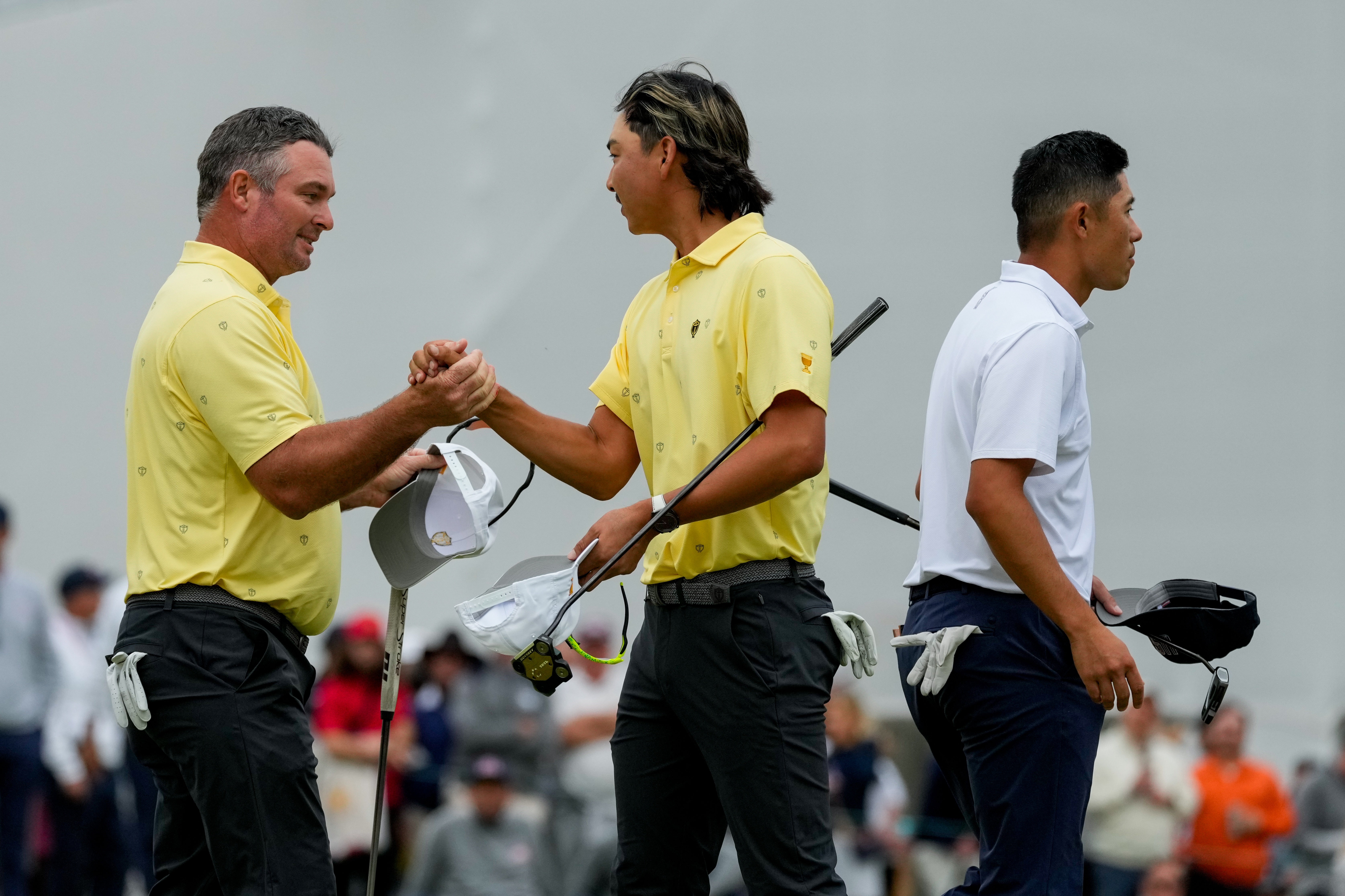 PRESIDENTS CUP