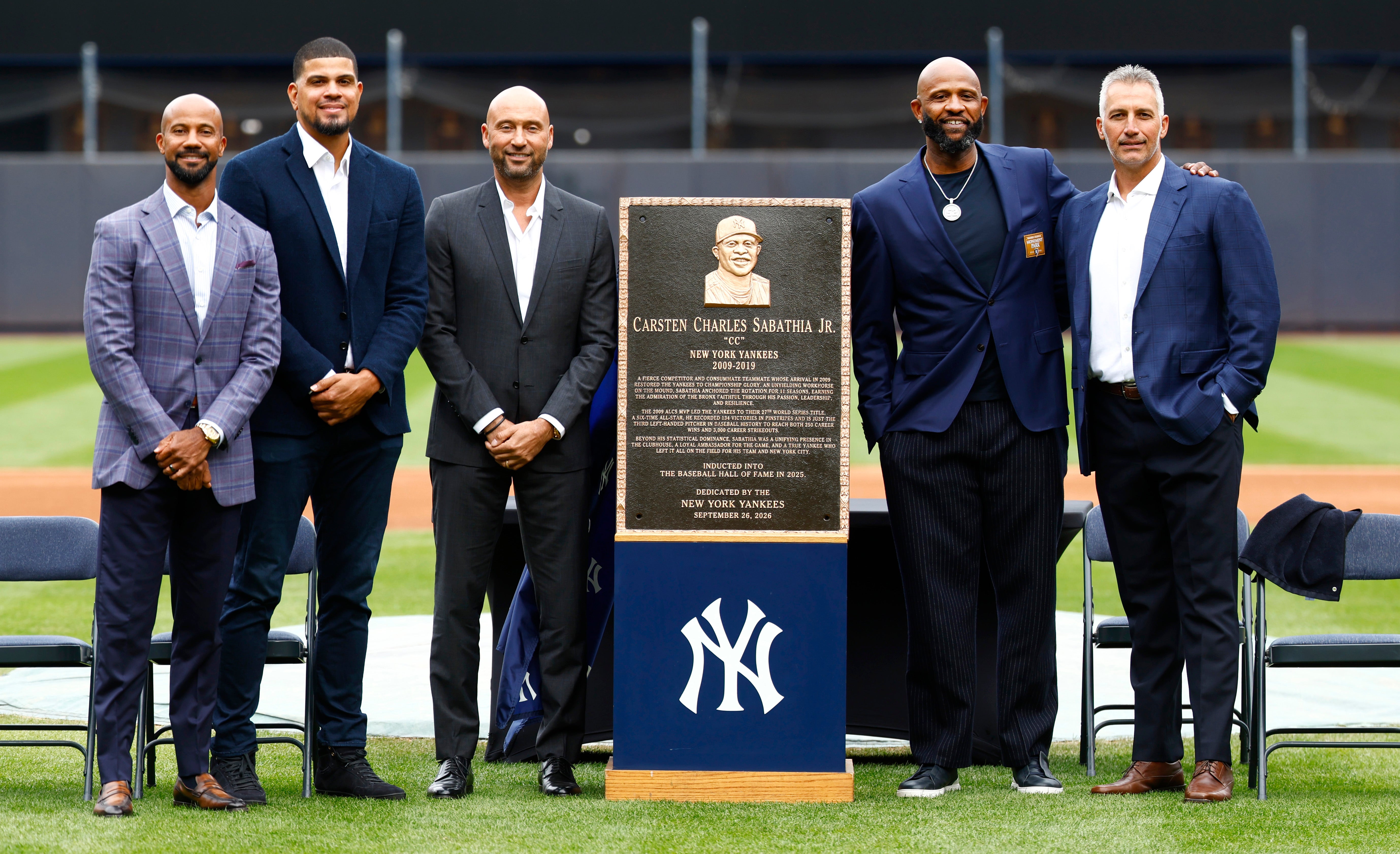 YANKEES-SABATHIA