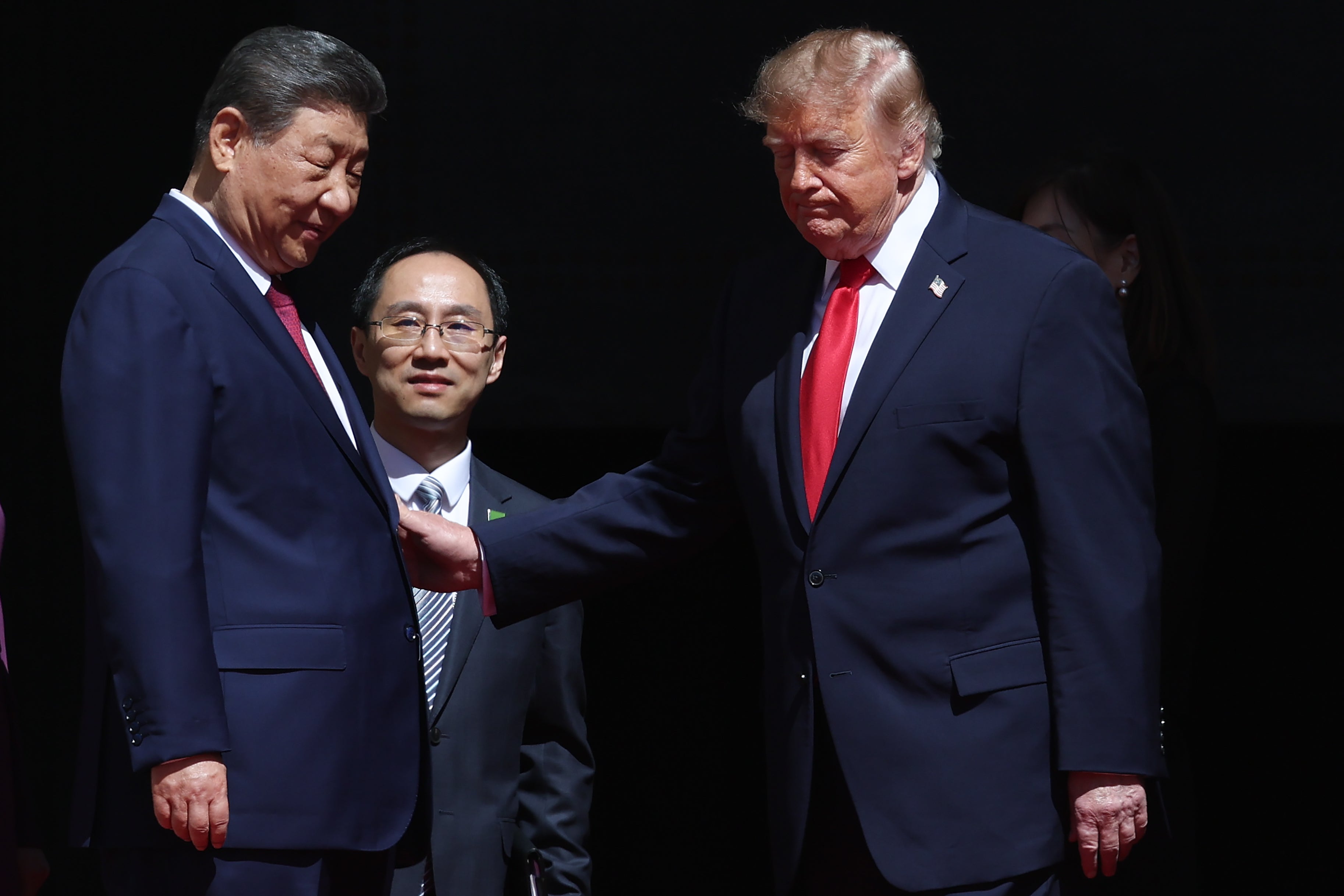 Taiwan celebrates after Xi Jinping leaves US empty-handed
