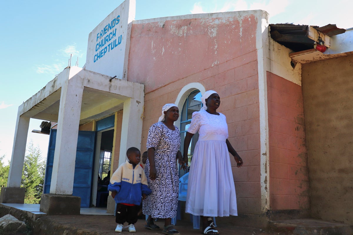 Loud worship and other contrasts set apart Kenya's large community of Quakers