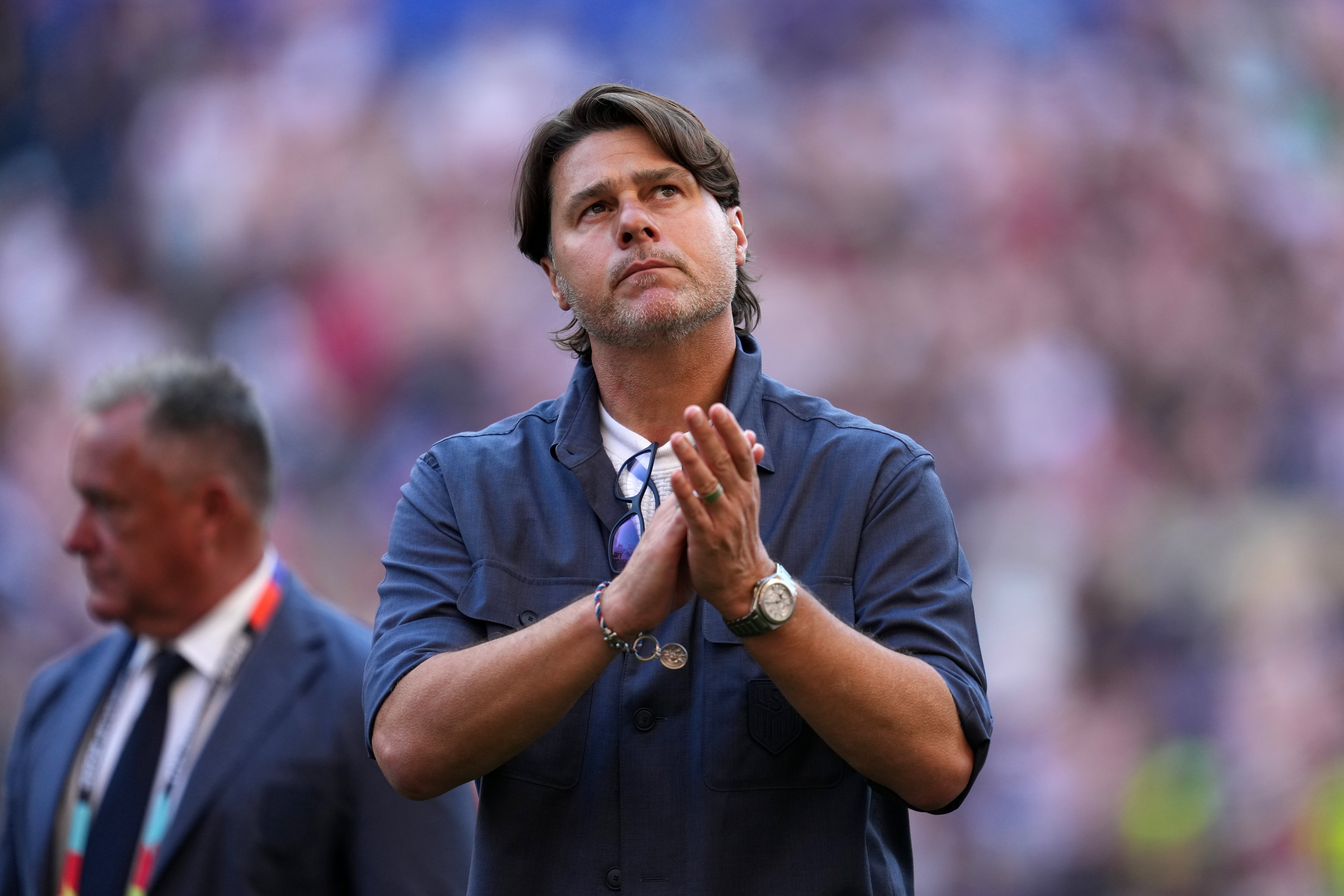 POCHETTINO-BALOGUN-TARJETA ROJA