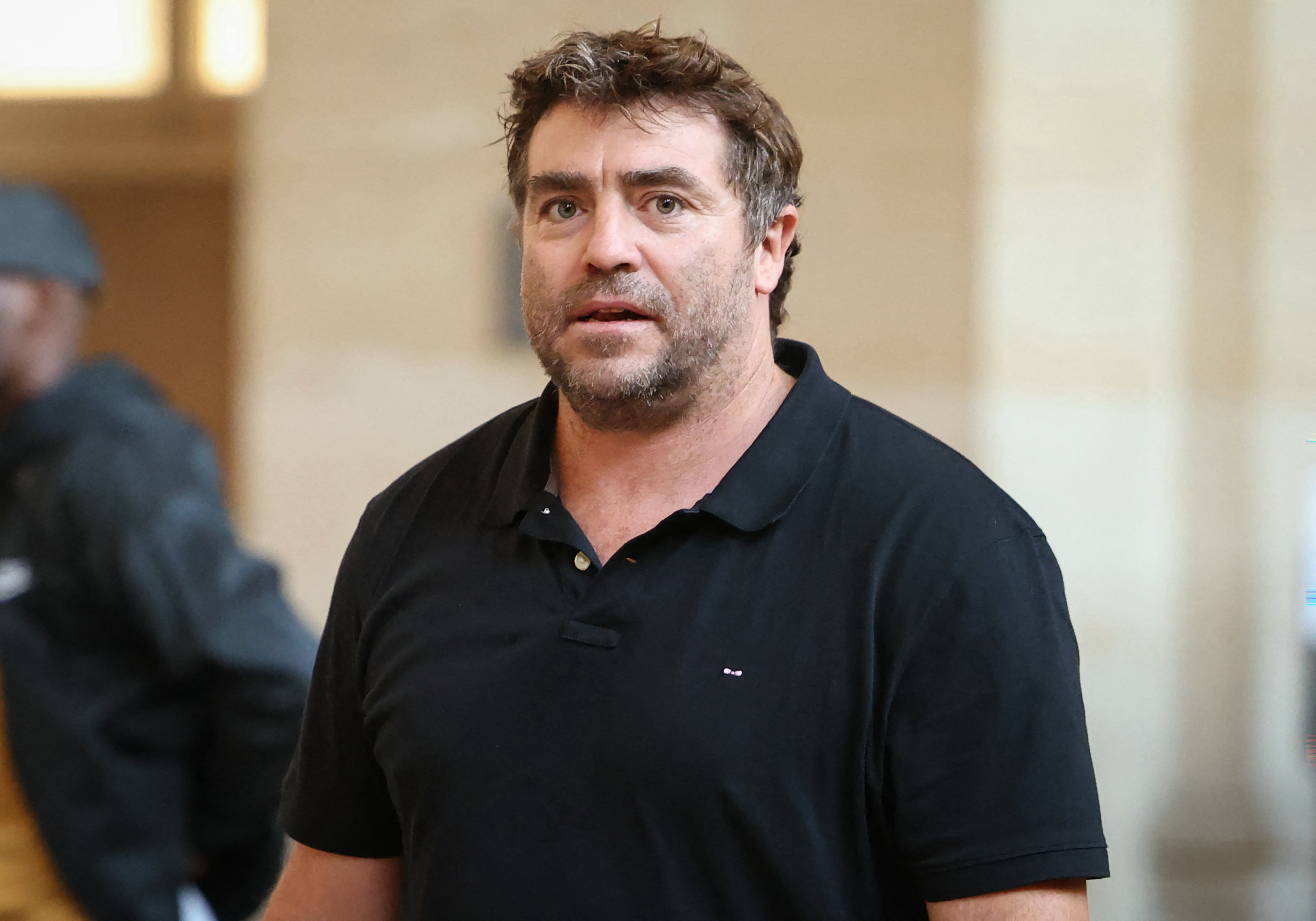 Federico Aramburu’s friend Shaun Hegarty was also involved in the confrontation