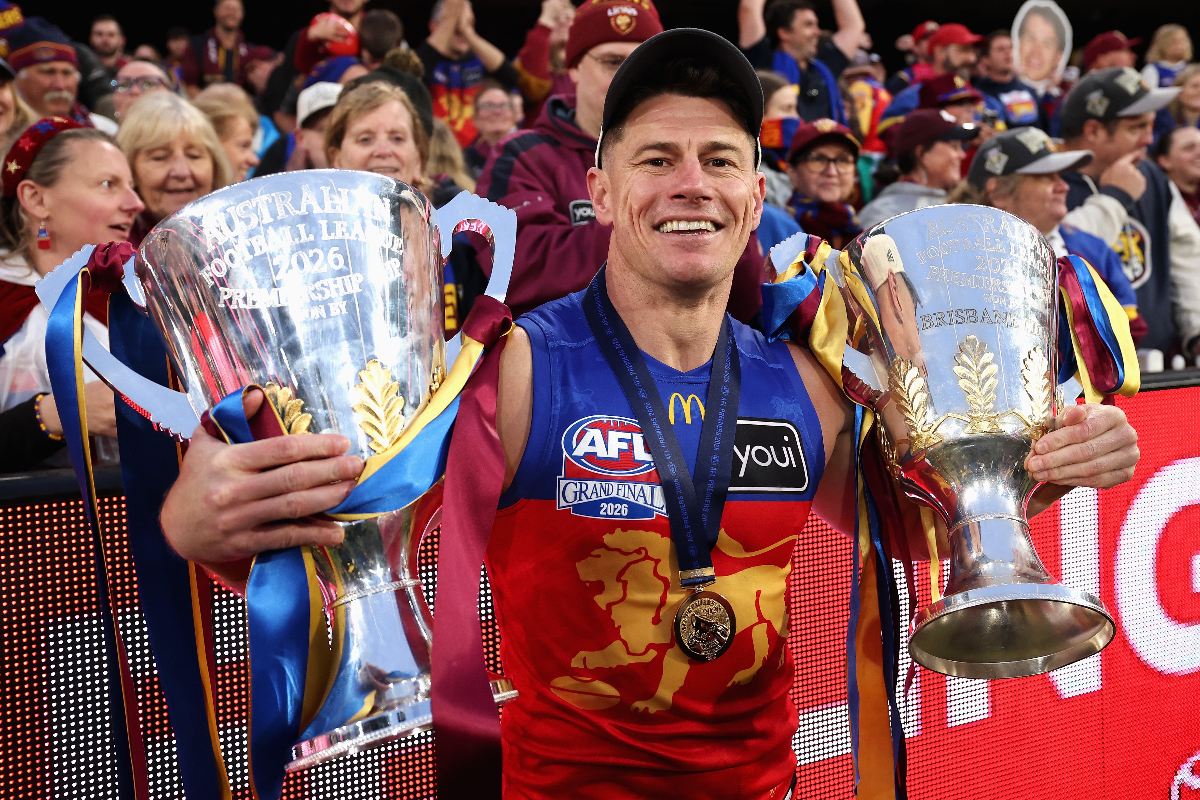 Brisbane Lions Erase 17-Point Deficit to Win Grand Final
