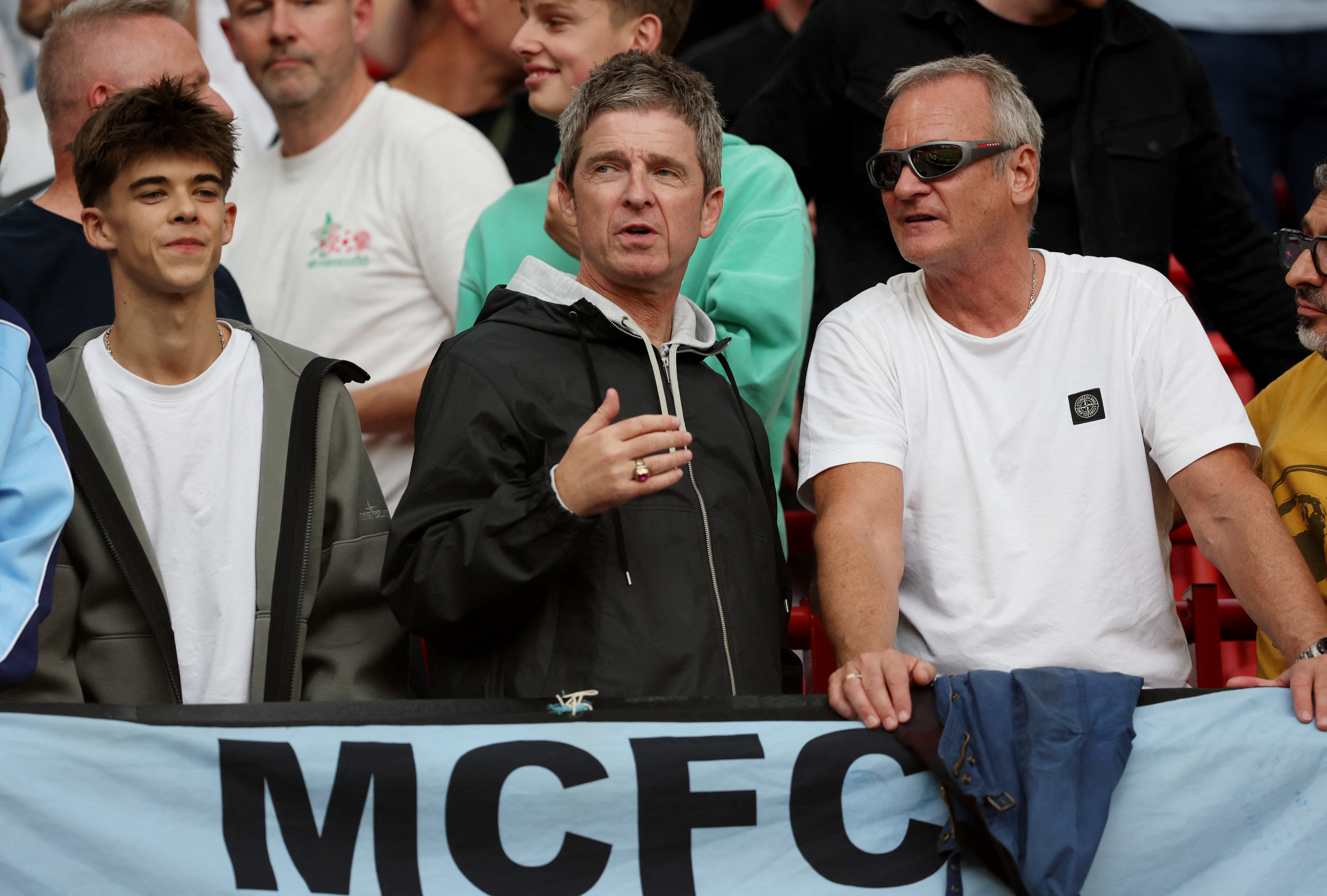 Man City super-fan Noel Gallagher in ‘shock’ after Premier League ...