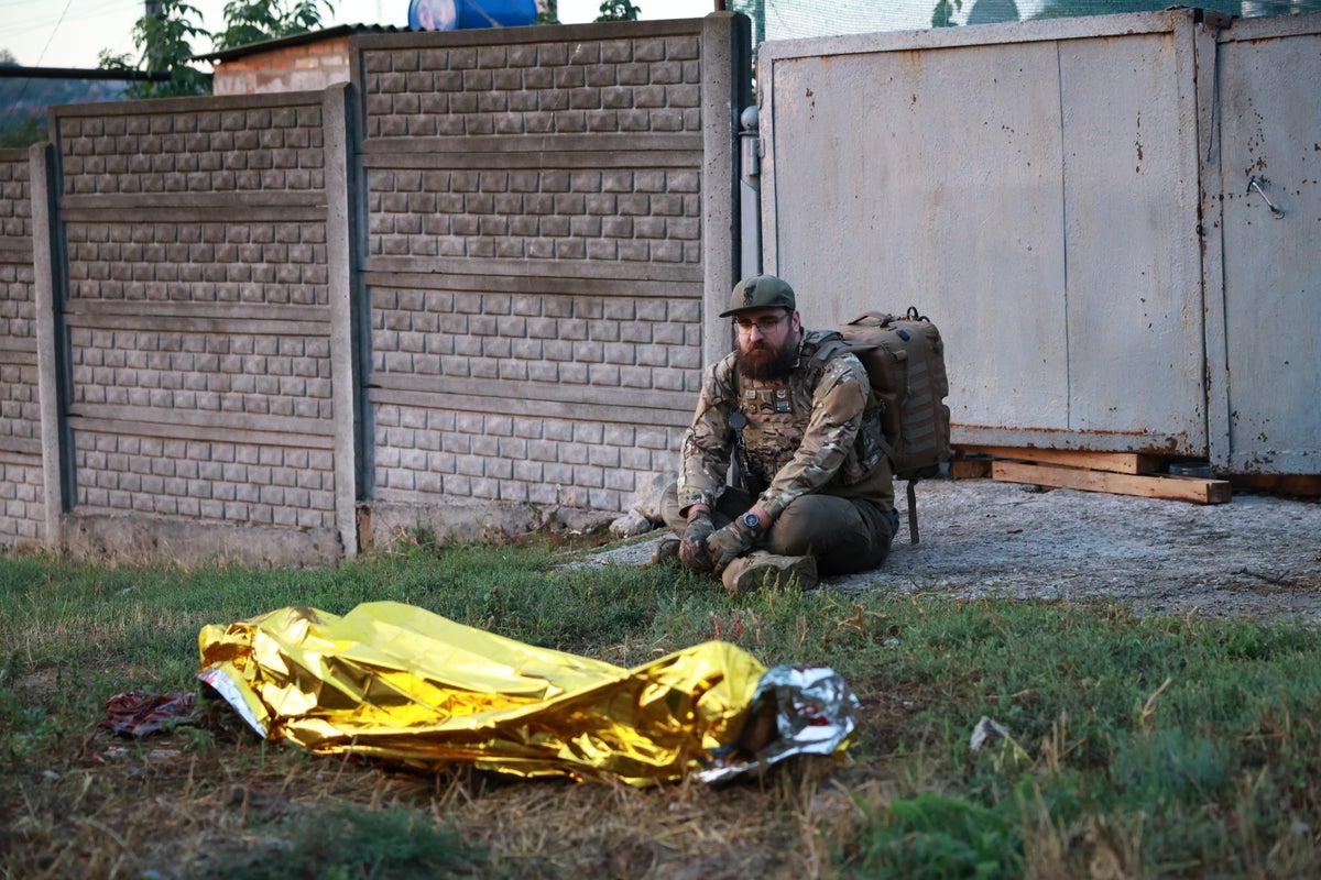 7 dead as Russia, Ukraine exchange strikes and aerial war intensifies