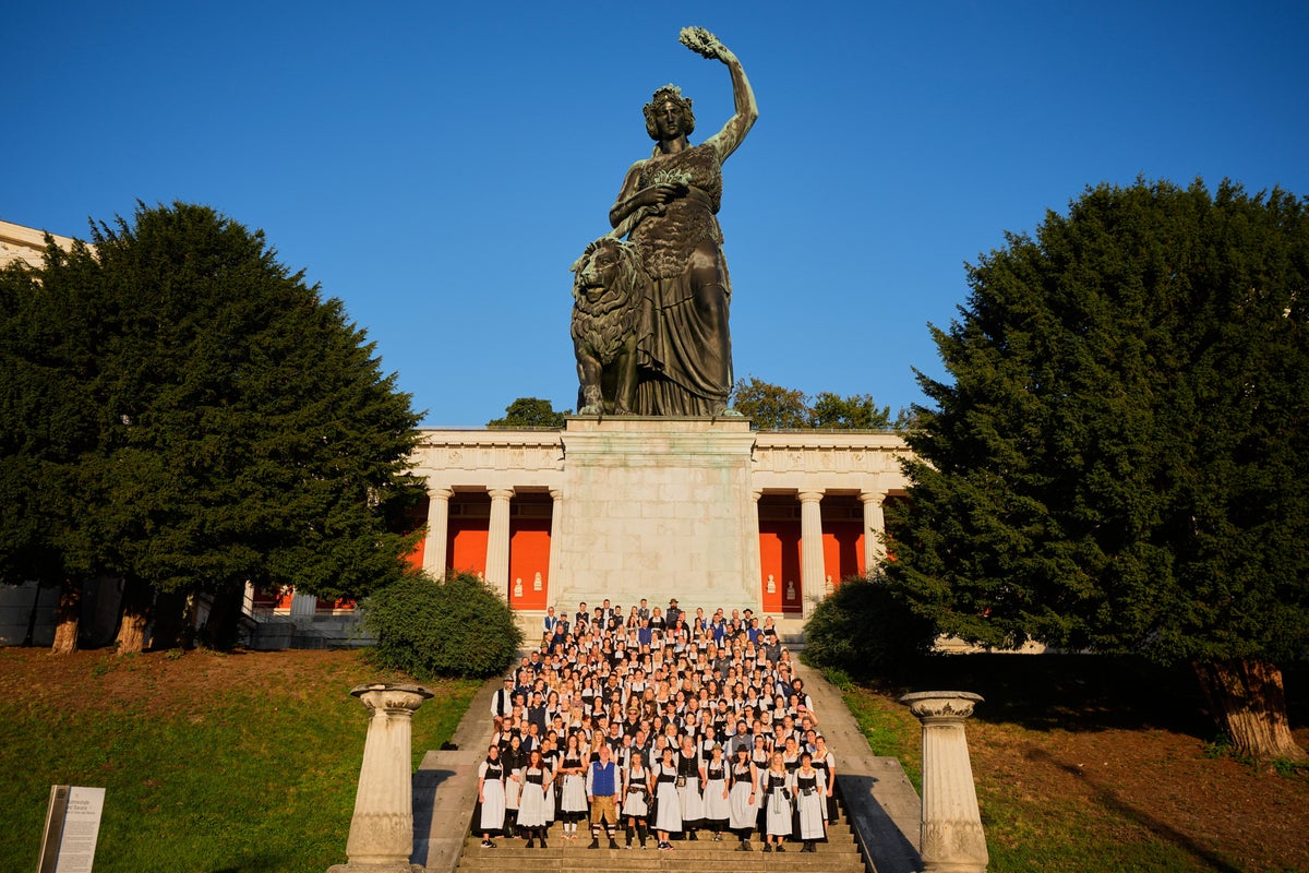 Munich selected as Germany’s bid city for Olympics spanning 2036, 2040, or 2044
