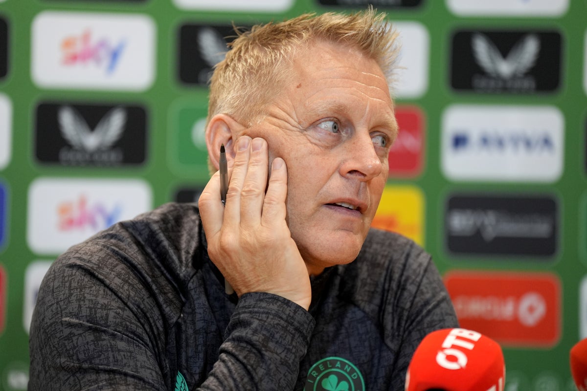 Eire to play controversial Israel Nations League fixtures after participant vote