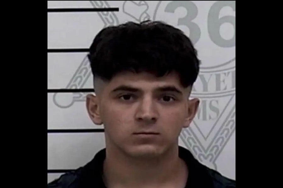Islam Mohamed, 18, of Oxford, was also arrested in the smoke-shop raid (Oxford Police)