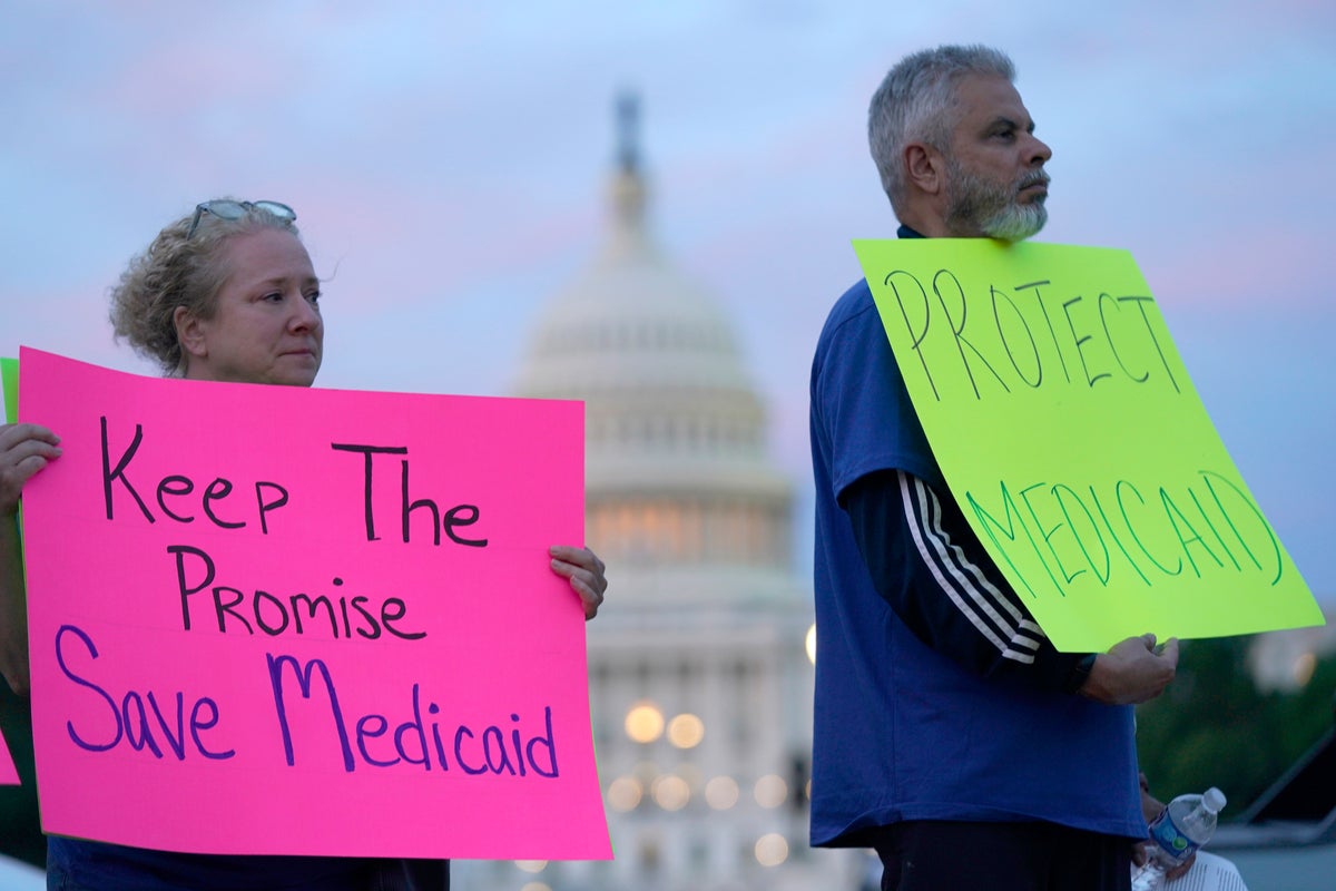 Some states are taking a tougher stance as Medicaid work requirements kick in