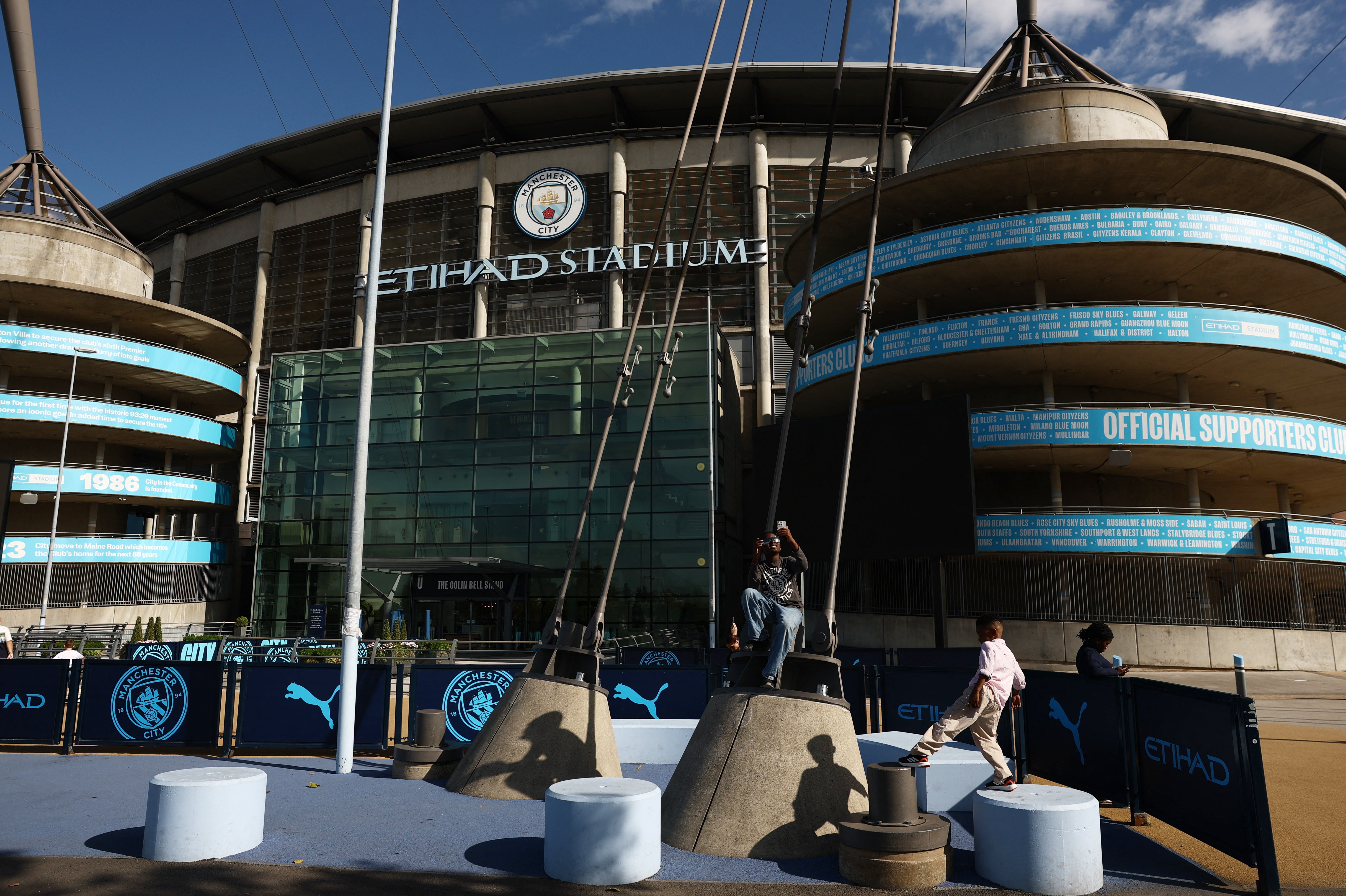 Media reports claim that Manchester City will be found guilty of most of the 115 charges of breaching financial rules (Reuters)