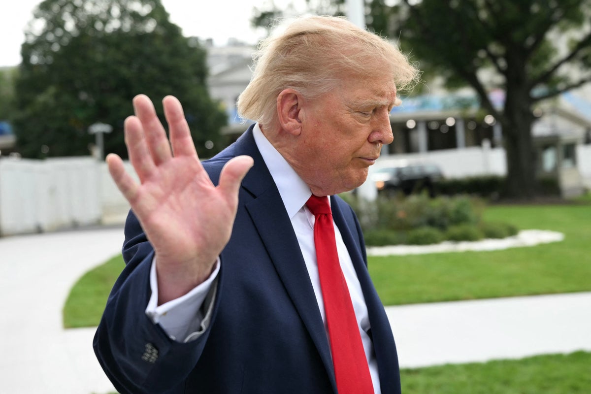 Trump has Truth Social tantrum over press coverage again after replacing CNN with LindellTV