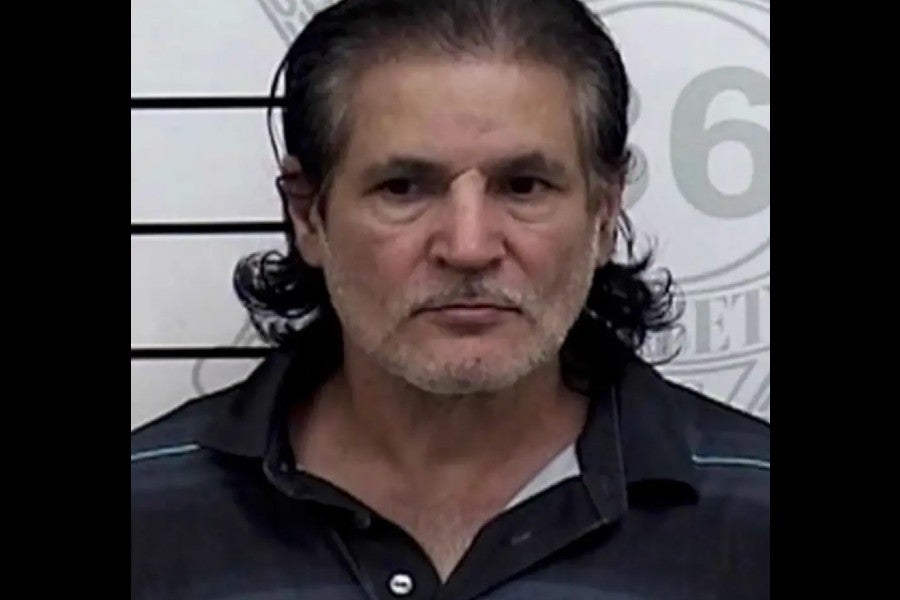 Yahya Mohamed Mosleh, 51, was booked for possession of Schedule I controlled substances with intent to distribute (Oxford Police)