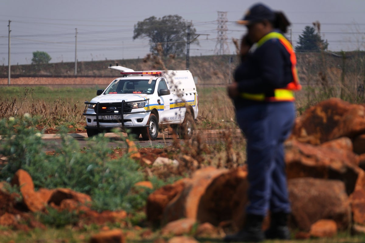 Body of 10th woman found in South Africa as killings investigation continues