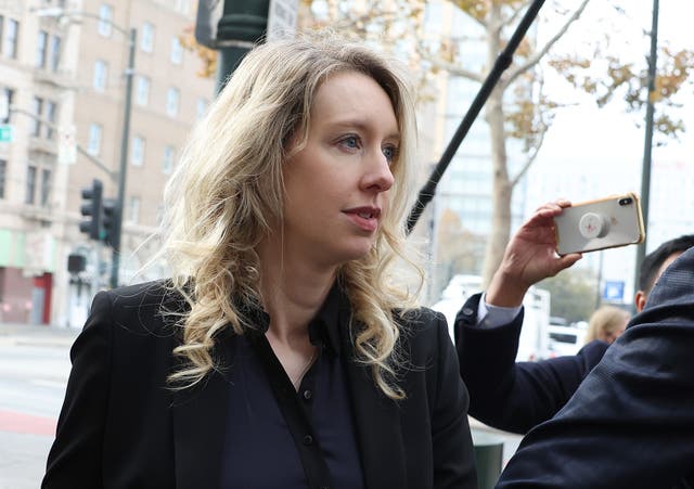 Elizabeth Holmes was sentenced to 11 years in prison in January 2022 after lying about her biotech company’s capabilities
