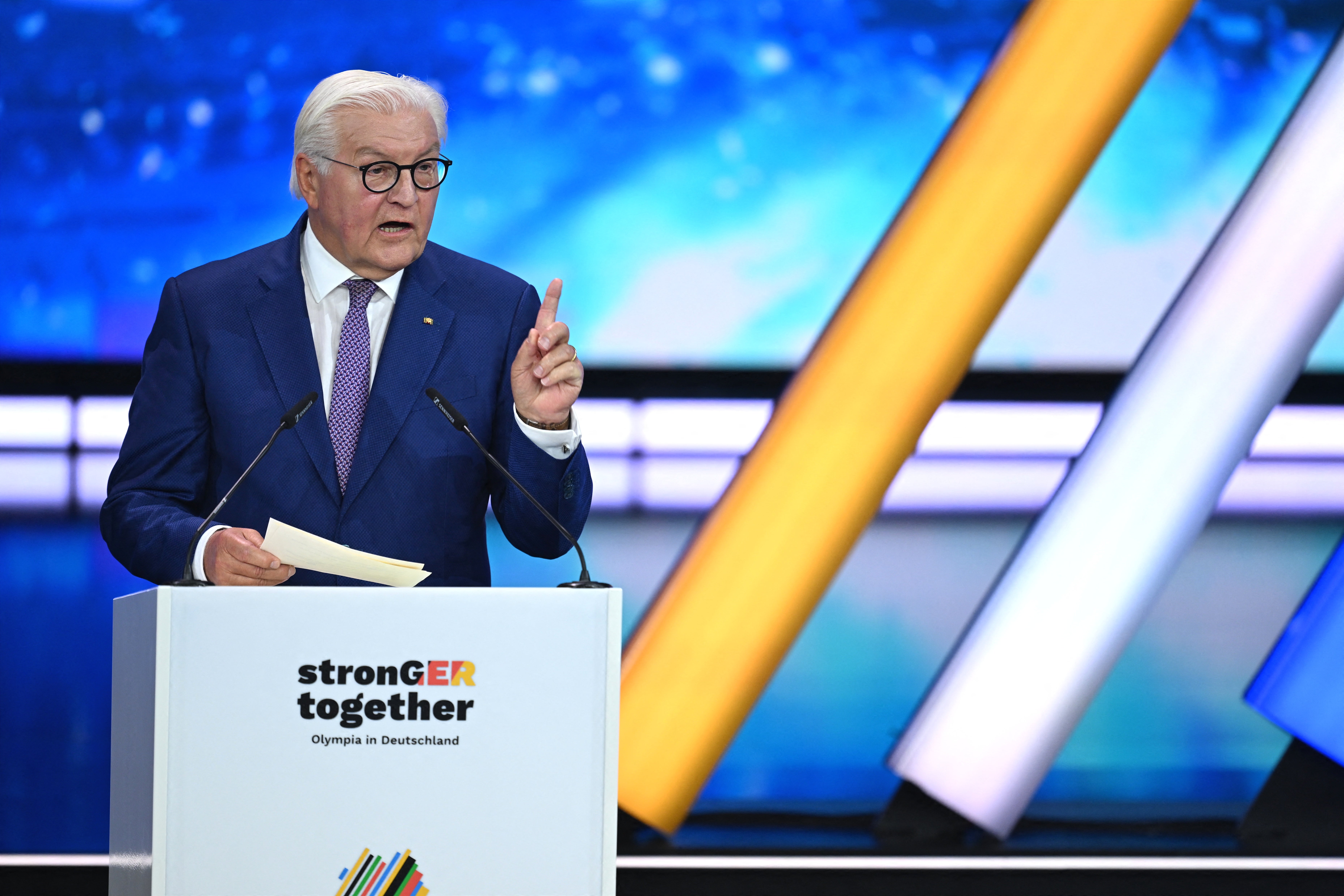 ALEMANIA-CANDIDATURA