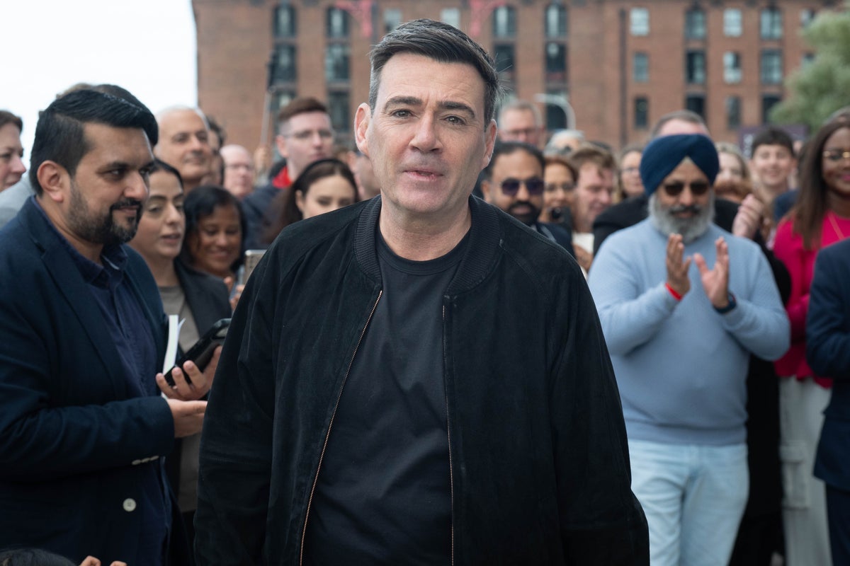 Burnham insists he can deliver change despite ‘challenging’ circumstances