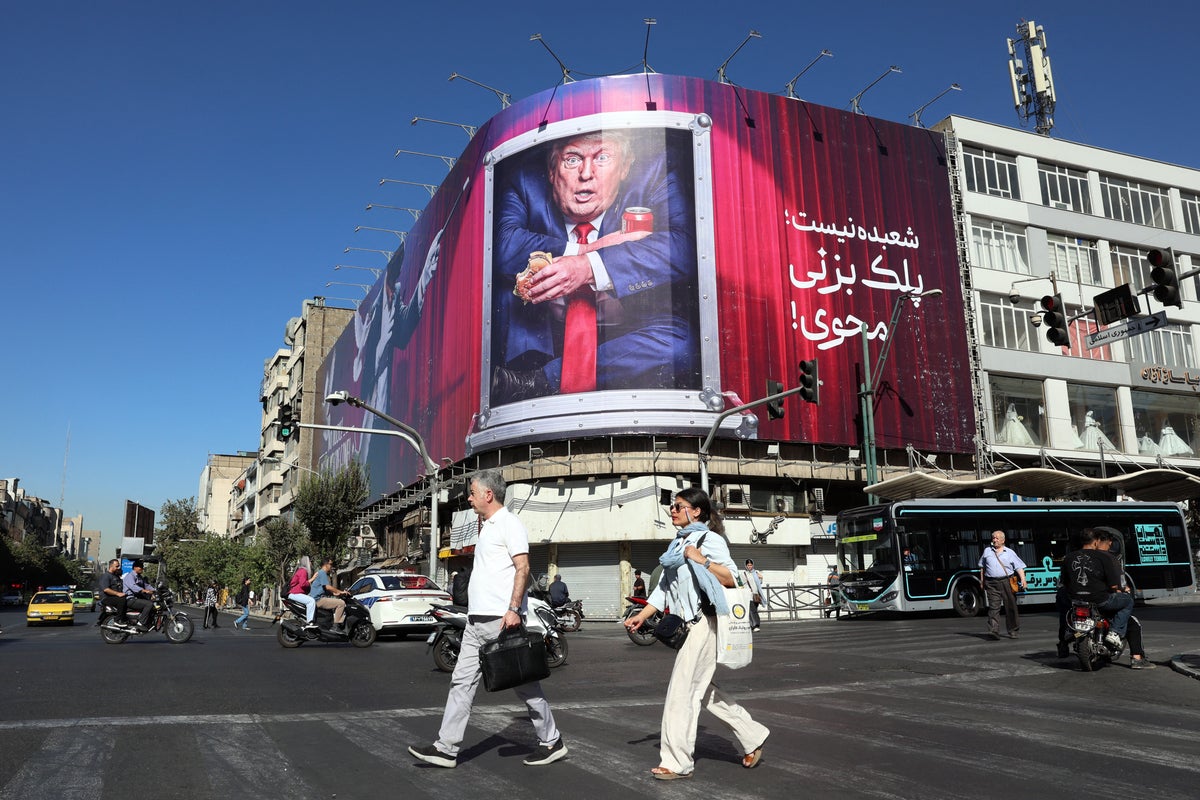 Iran doubles down on Hormuz plan after Trump rejects peace plan