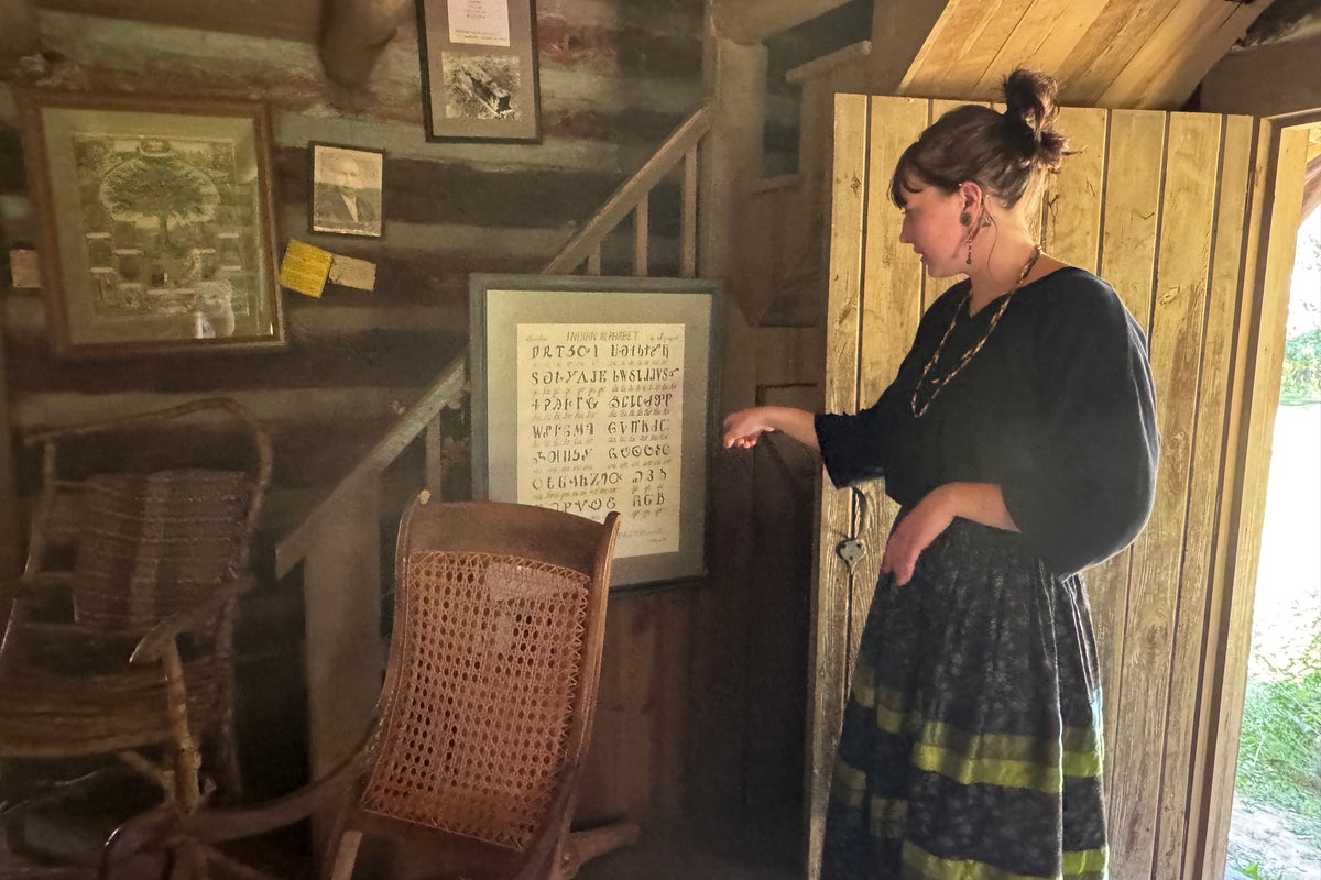 A journey along the Trail of Tears is essential to understanding Tennessee’s history 