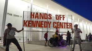 Trump Kennedy Center