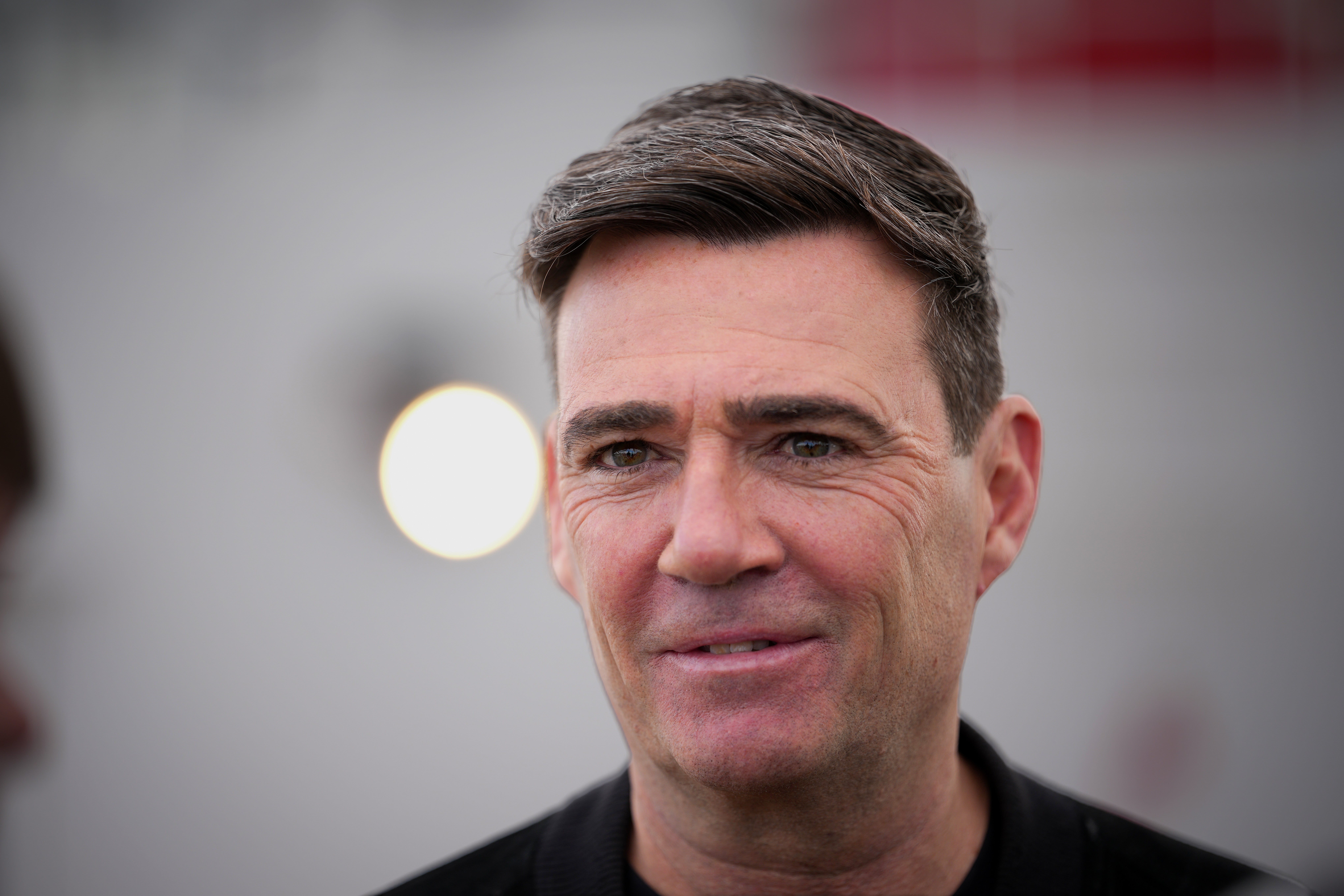 New housing program to help first-time buyers unveiled by Andy Burnham