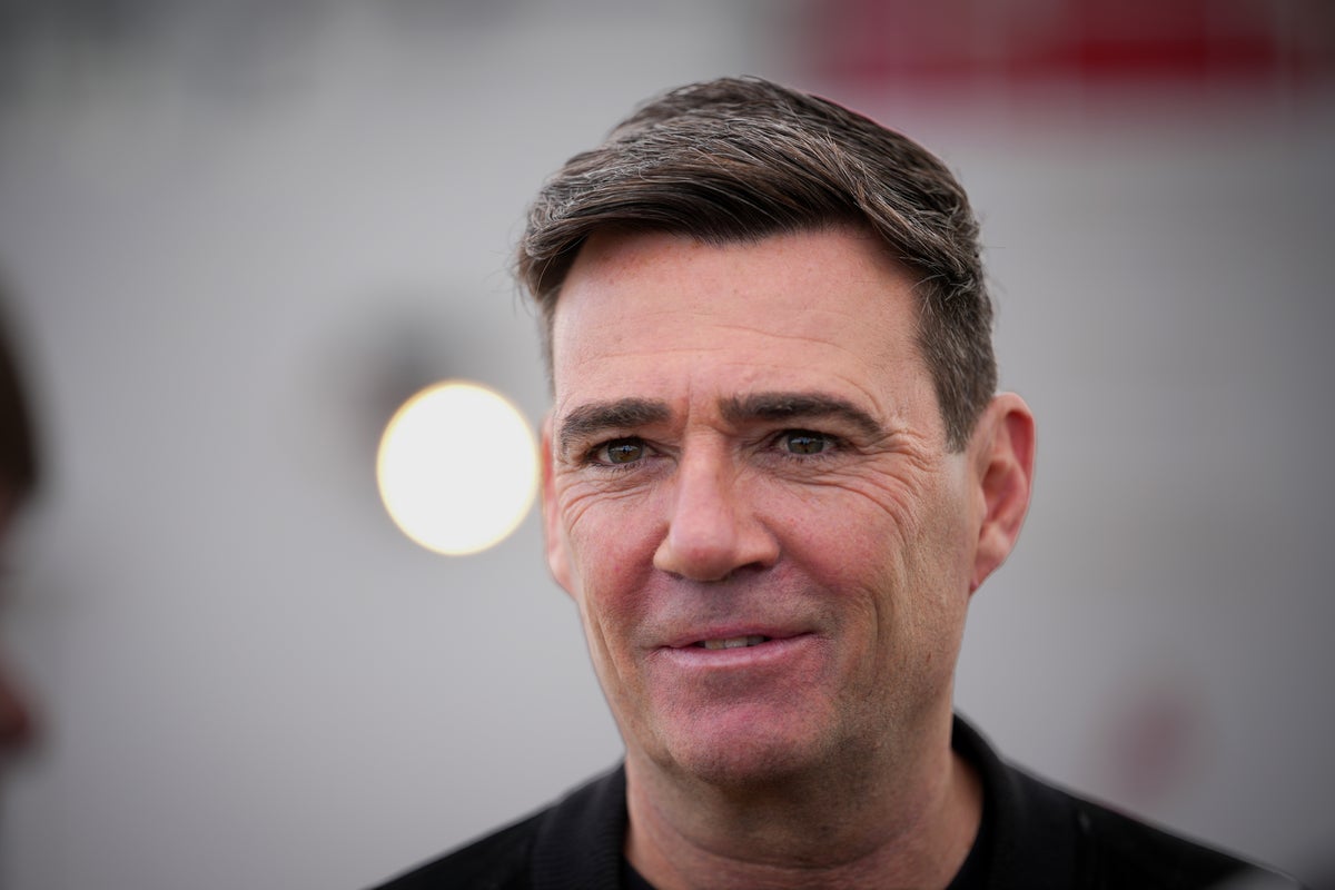 Labour conference live: Burnham says UK ‘needs to draw line’ on Brexit as he arrives for first time as leader