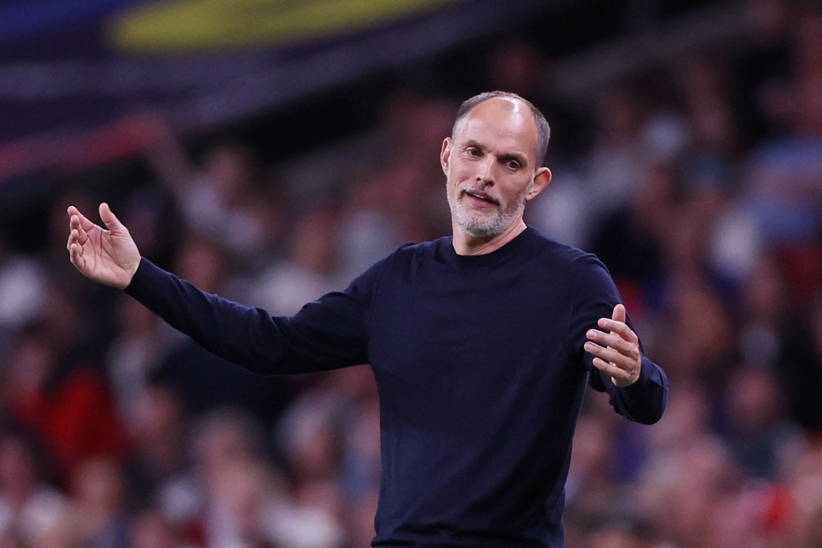England vs Spain LIVE: Tuchel maintains hosts ‘dominated’ world champions despite loss in five-goal thriller at Wembley