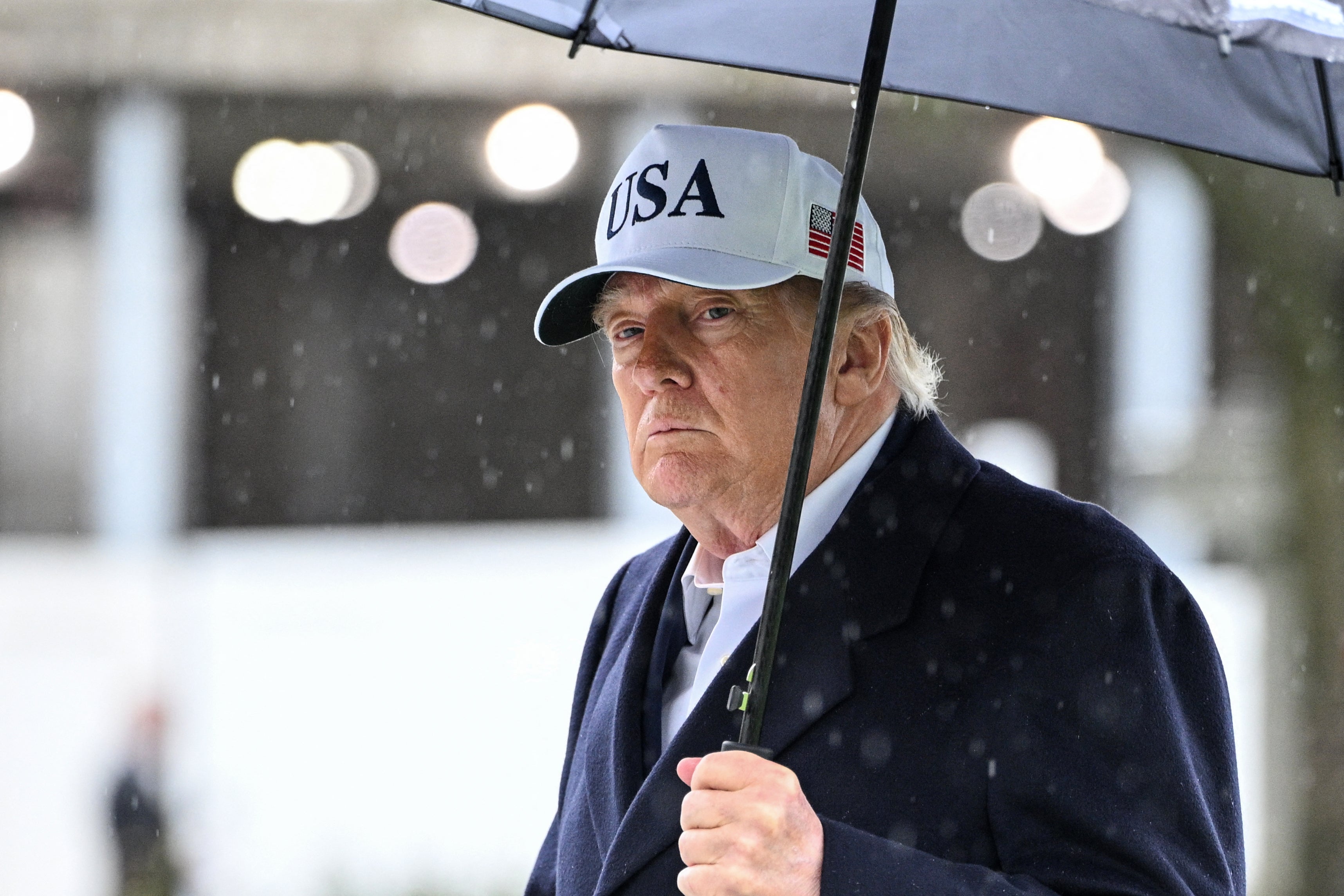 With approval ratings struggling in key states, President Donald Trump is scheduling appearances in safe territories such as Oklahoma and Alabama