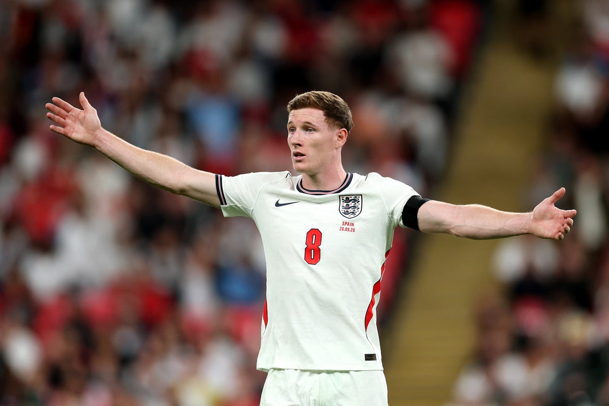 England embraces the chaos but falls to Spain in five-goal Nations League thriller