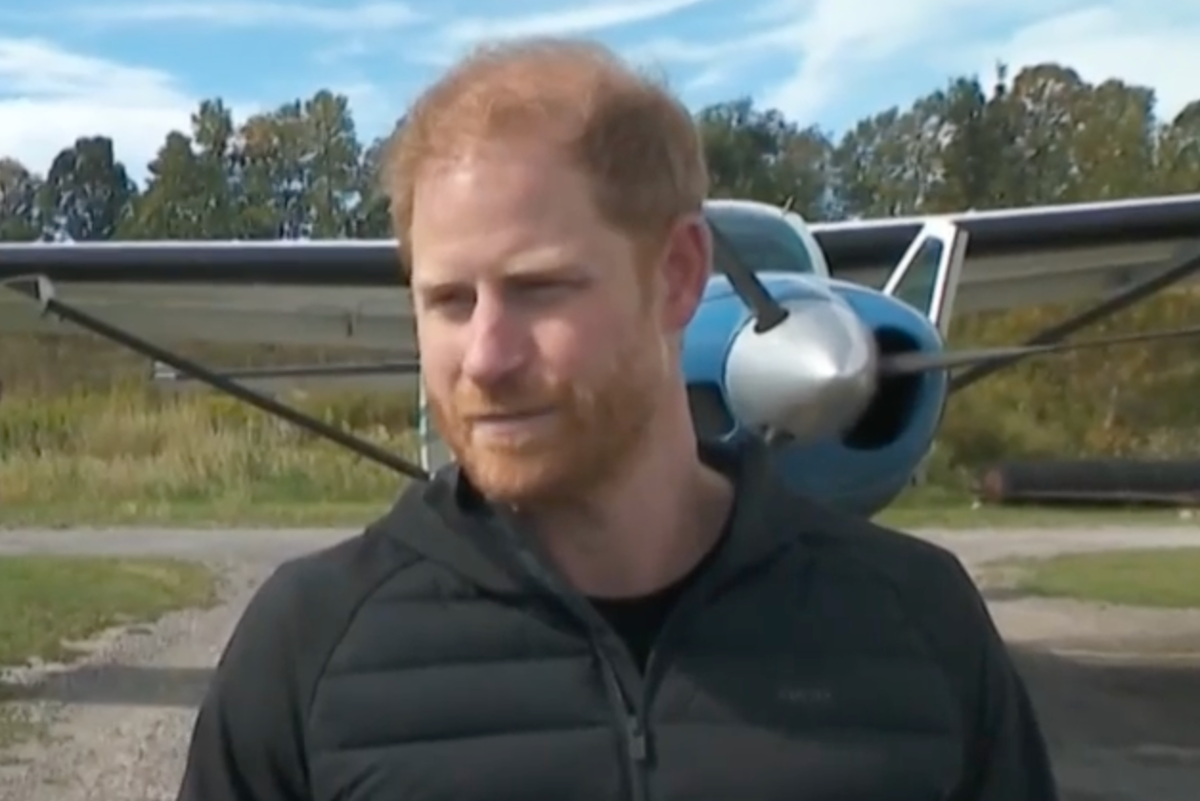 Prince Harry gives rare update on Prince Archie and Princess Lilibet in school after UK return