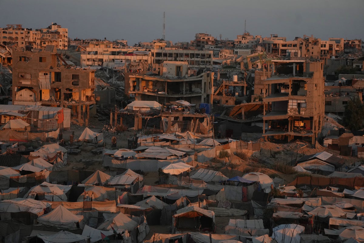 Palestinian death toll in Gaza war rises above 74,000 since the war began and other Mideast news