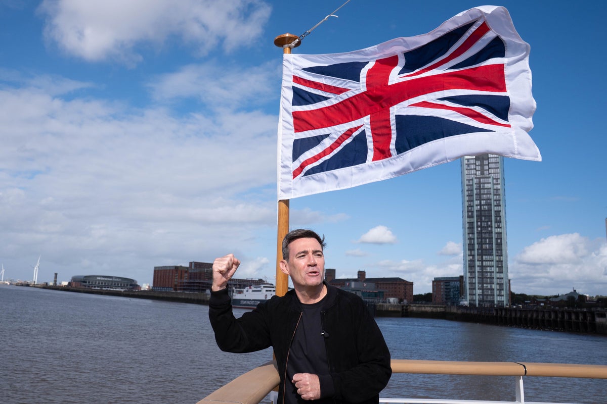 How Liverpool really feels about Andy Burnham’s homecoming: ‘Born a Scouser but transferred to Manchester’