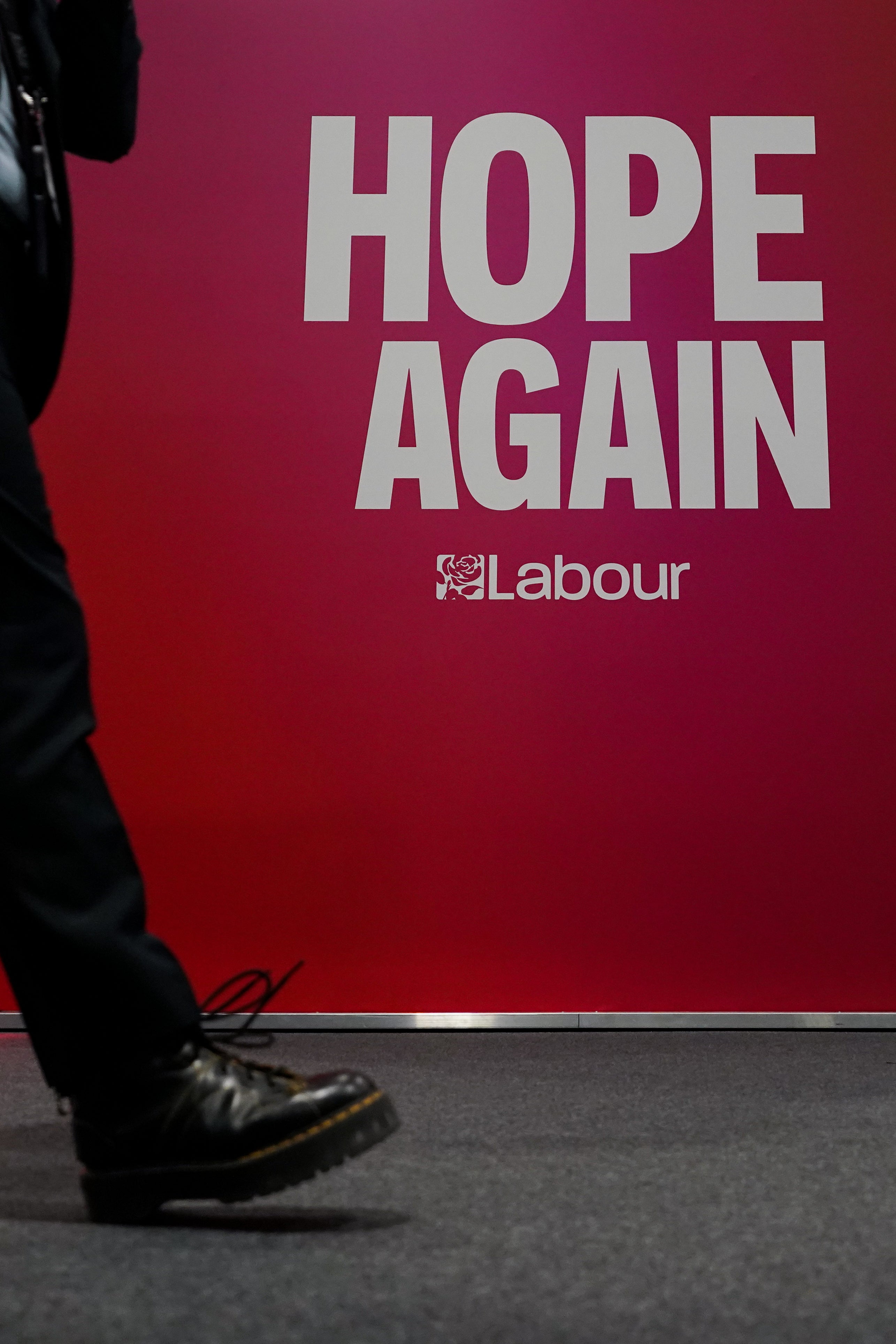Labour’s conference in Liverpool begins on Sunday, with the party’s deputy leader Lucy Powell expected to give a speech to members.