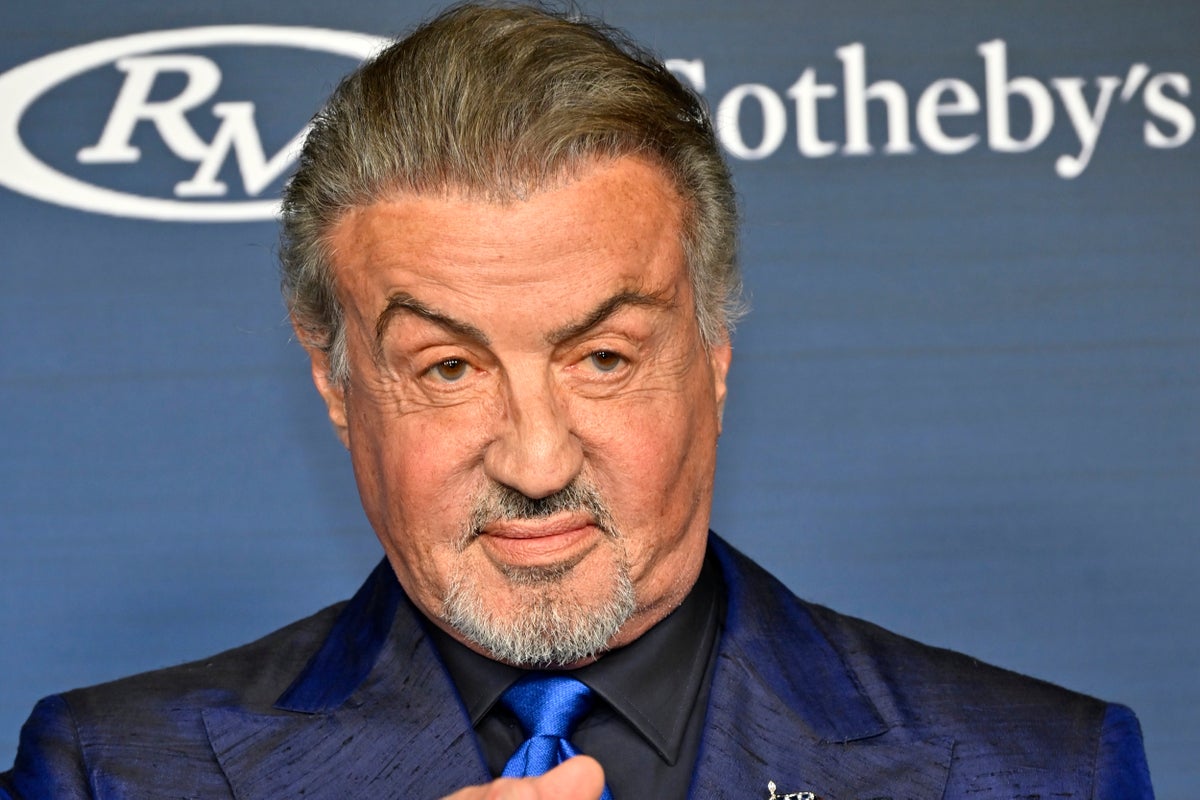 Sylvester Stallone recalls ‘really nasty altercation’ with his father on set of iconic drama