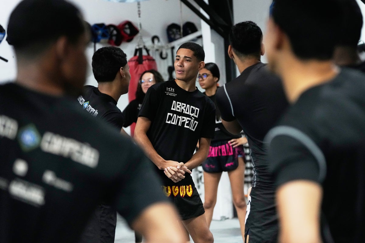 Rio residents find their own way to tackle gangs as crime dominates Brazil’s election